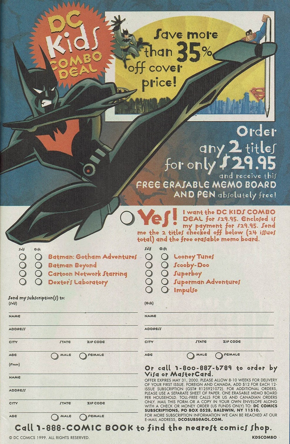 Read online Looney Tunes (1994) comic -  Issue #59 - 33