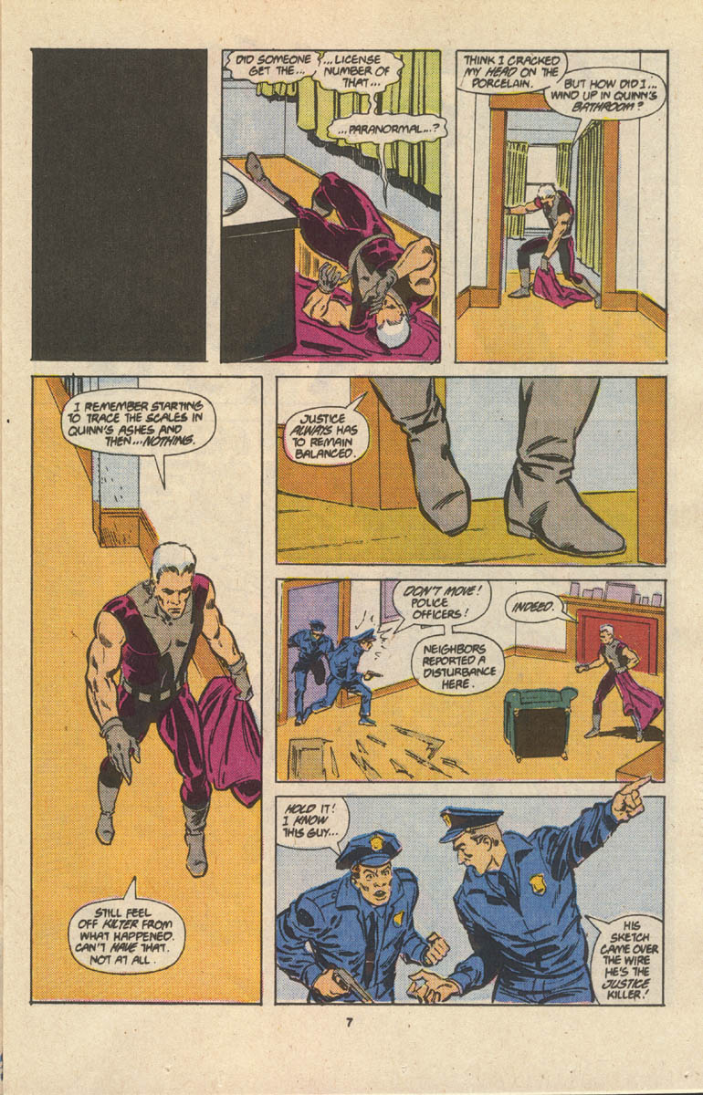 Read online Justice (1986) comic -  Issue #17 - 8