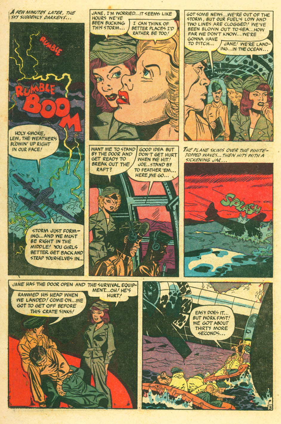 Read online Rangers Comics comic -  Issue #68 - 22