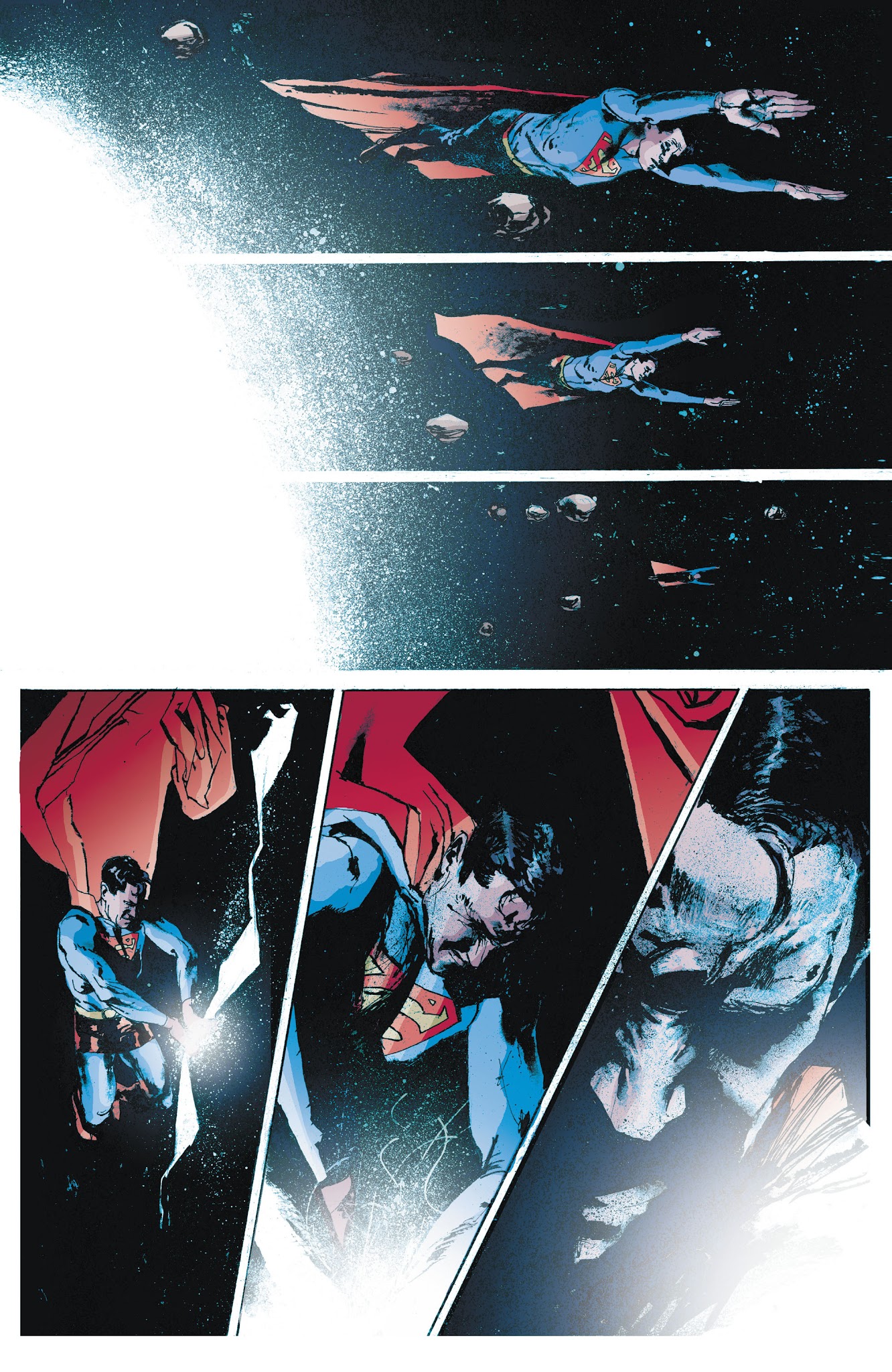 Read online Adventures of Superman [II] comic -  Issue # TPB 3 - 188