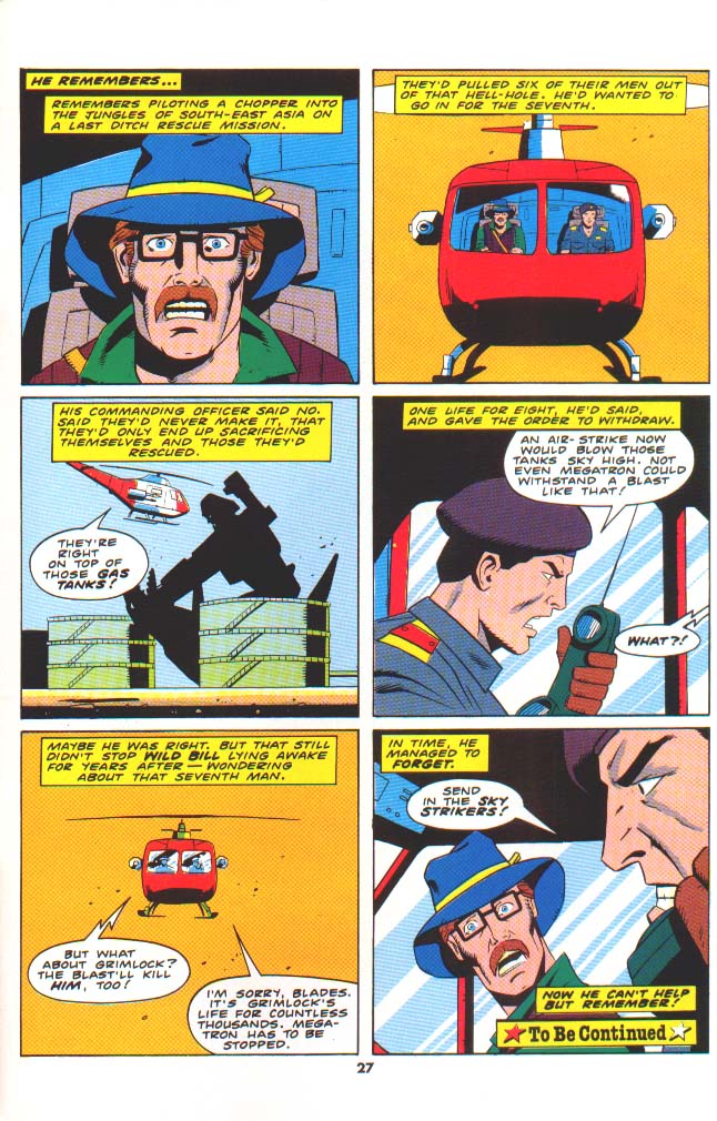 Read online G.I. Joe European Missions comic -  Issue #5 - 24
