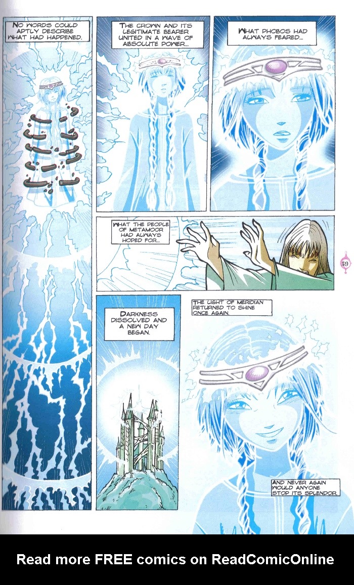 Read W I T C H Issue 12 Online Page 49