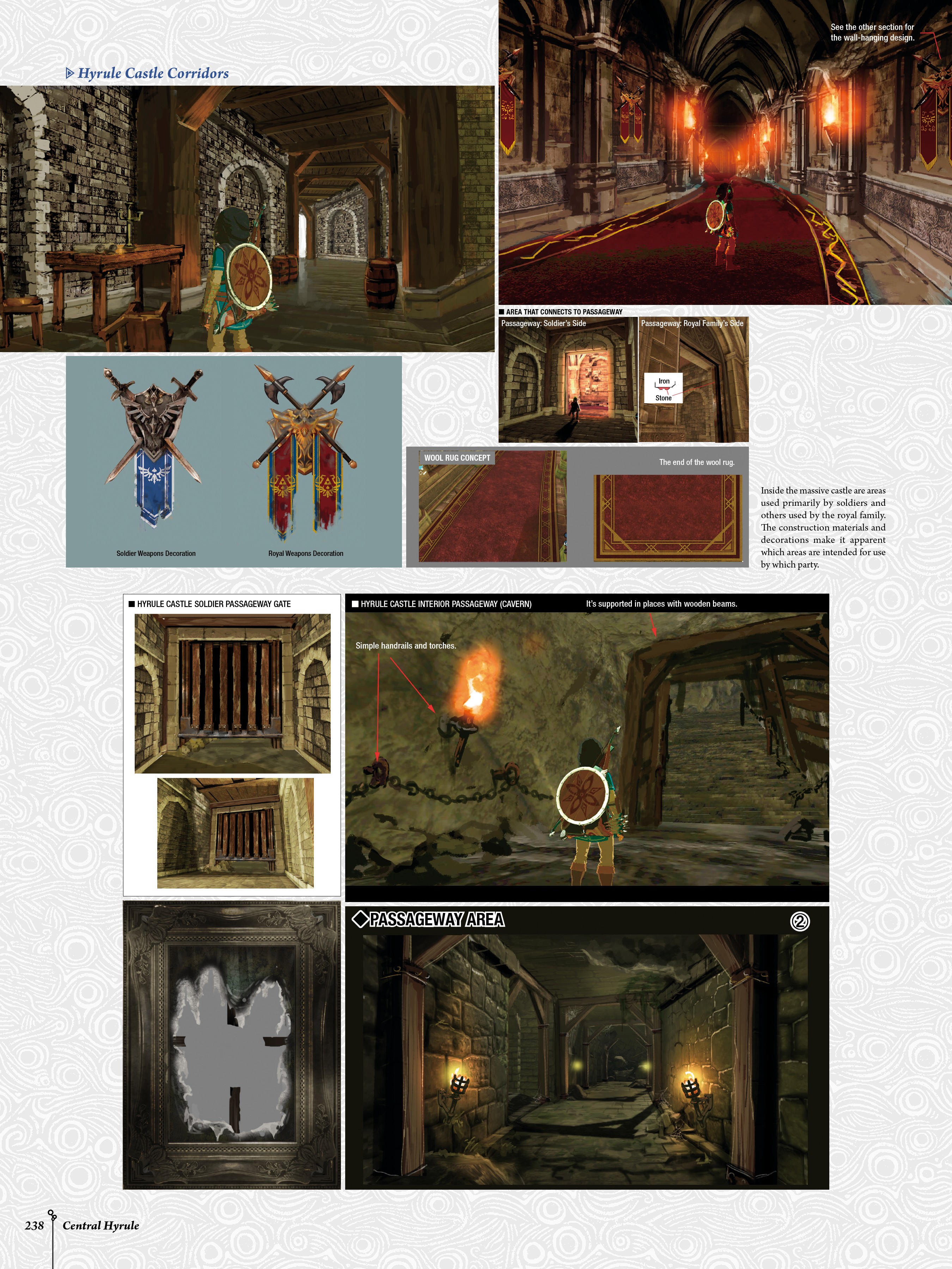 Read online The Legend of Zelda: Breath of the Wild–Creating A Champion comic -  Issue # TPB (Part 3) - 3