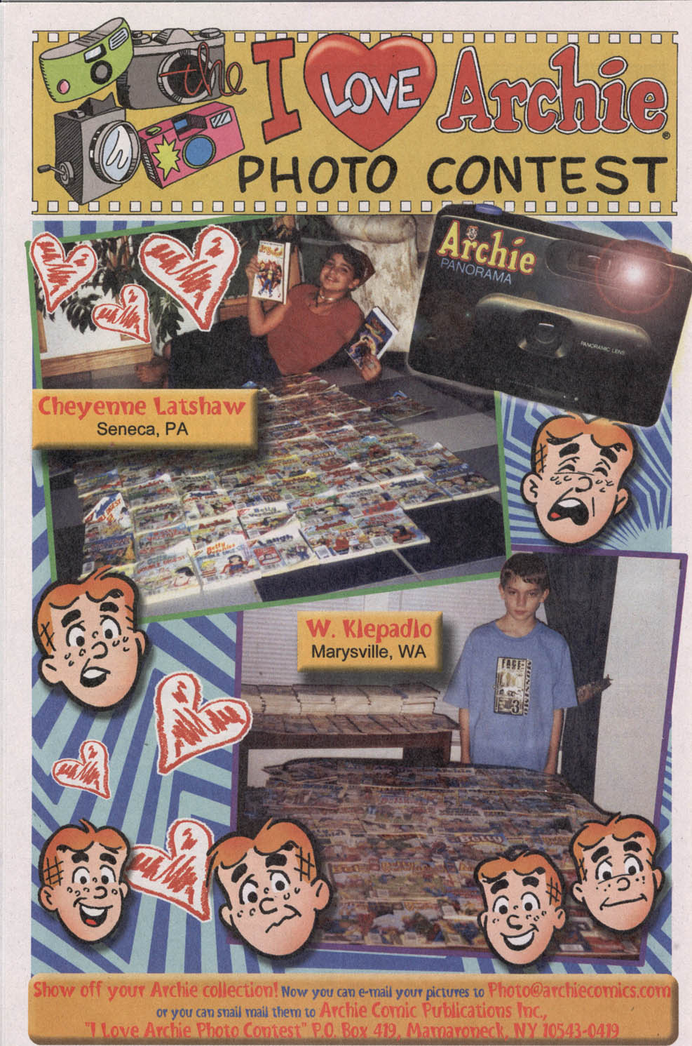 Read online Archie (1960) comic -  Issue #537 - 18