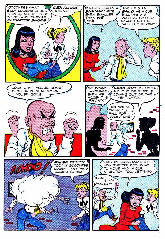 Read online Archie Comics comic -  Issue #032 - 28