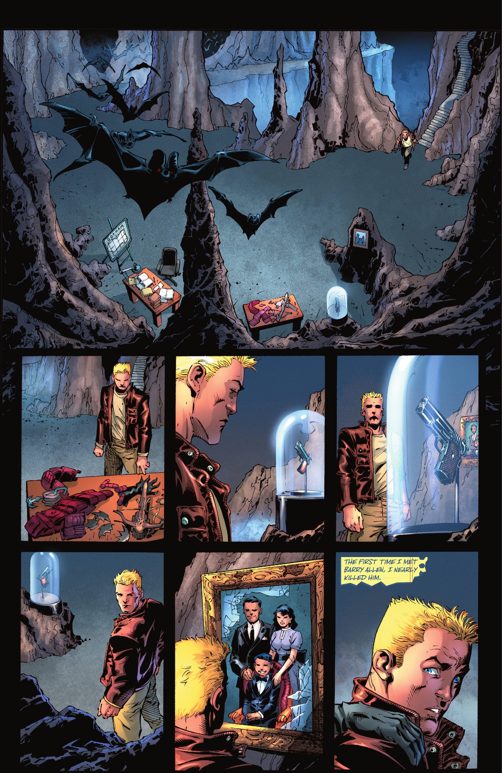 Read online Tales From the DC Dark Multiverse II comic -  Issue # TPB (Part 3) - 98