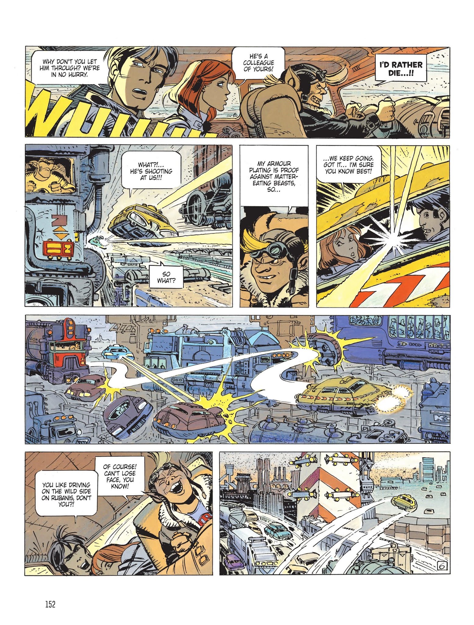 Read online Valerian The Complete Collection comic -  Issue # TPB 5 (Part 2) - 54