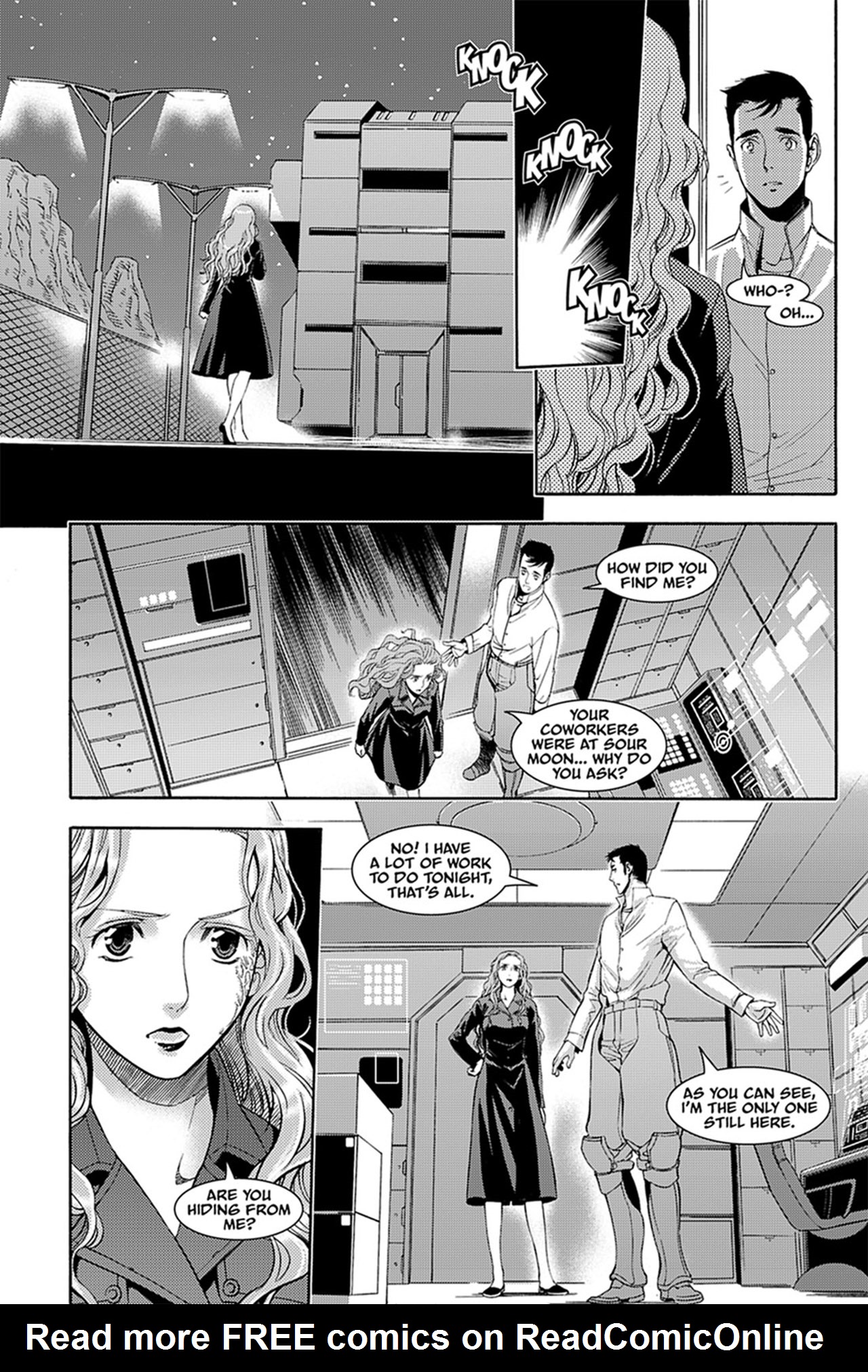 Read online StarCraft: Frontline comic -  Issue # TPB 3 - 104