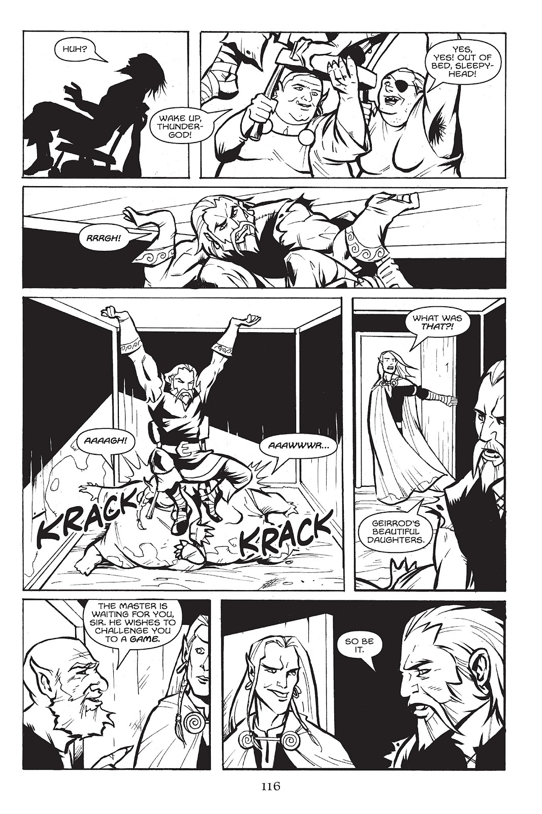 Gods of Asgard issue TPB (Part 2) - Page 18