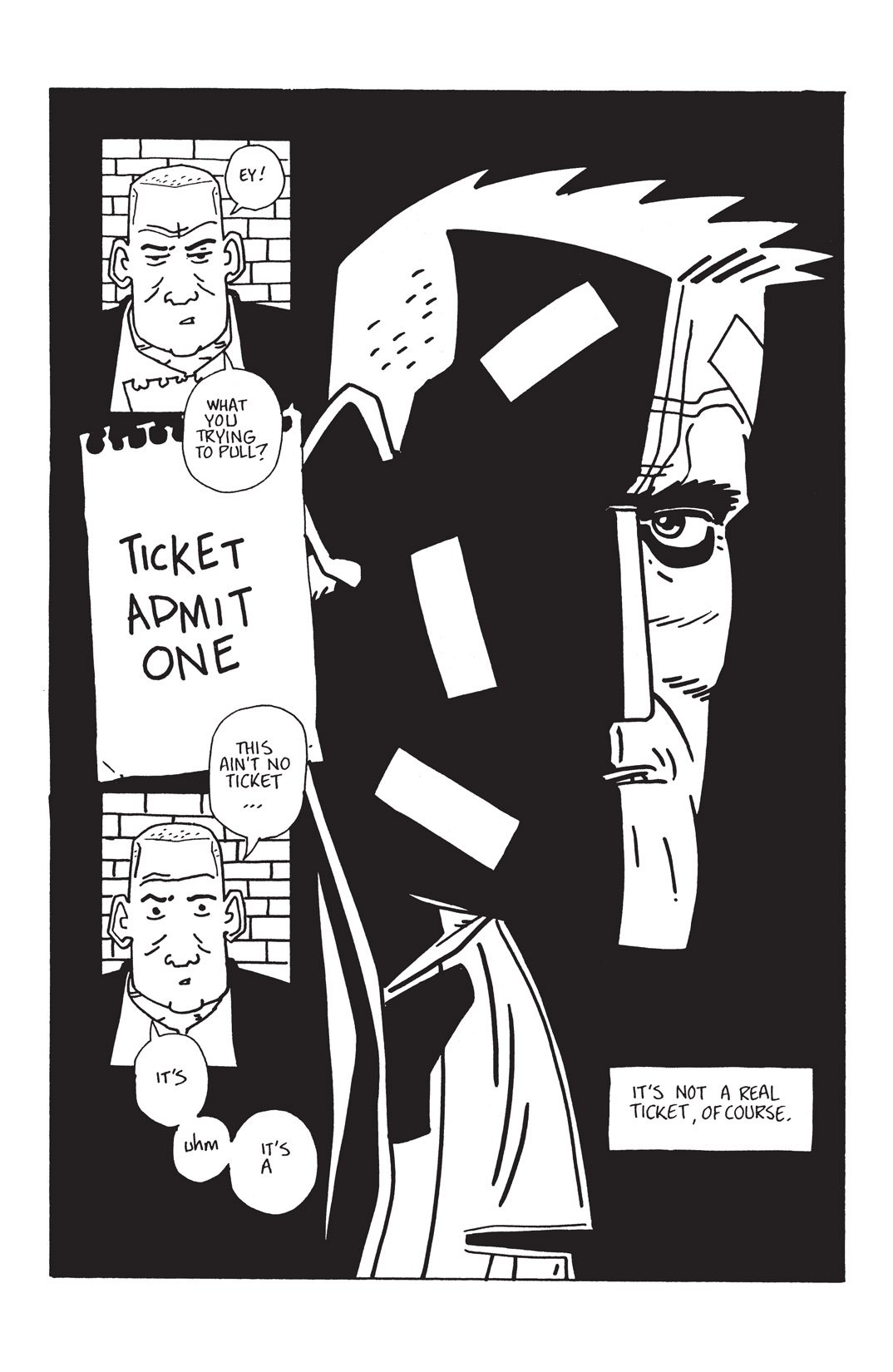 Read online Kane comic -  Issue # TPB 5 (Part 2) - 9