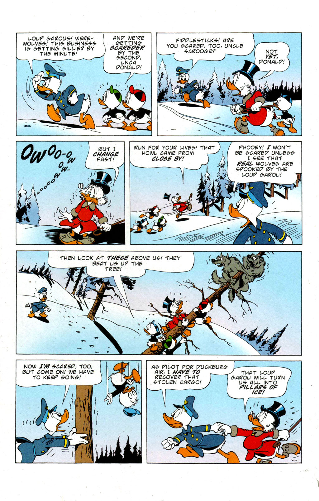 Read online Walt Disney's Donald Duck (1952) comic -  Issue #344 - 13