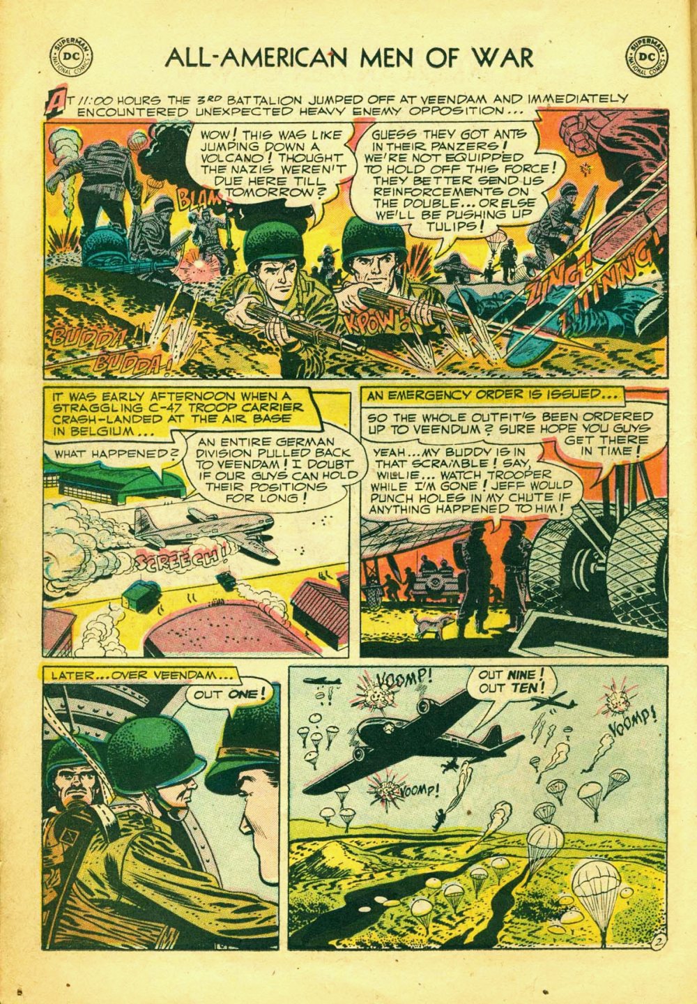 Read online All-American Men of War comic -  Issue #_127 - 14