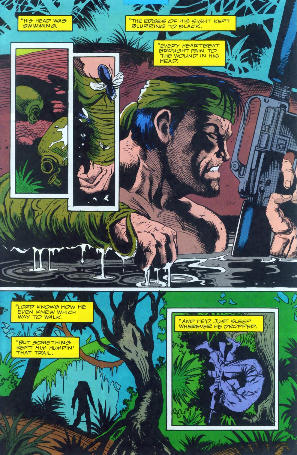 Read online The 'Nam comic -  Issue #68 - 7