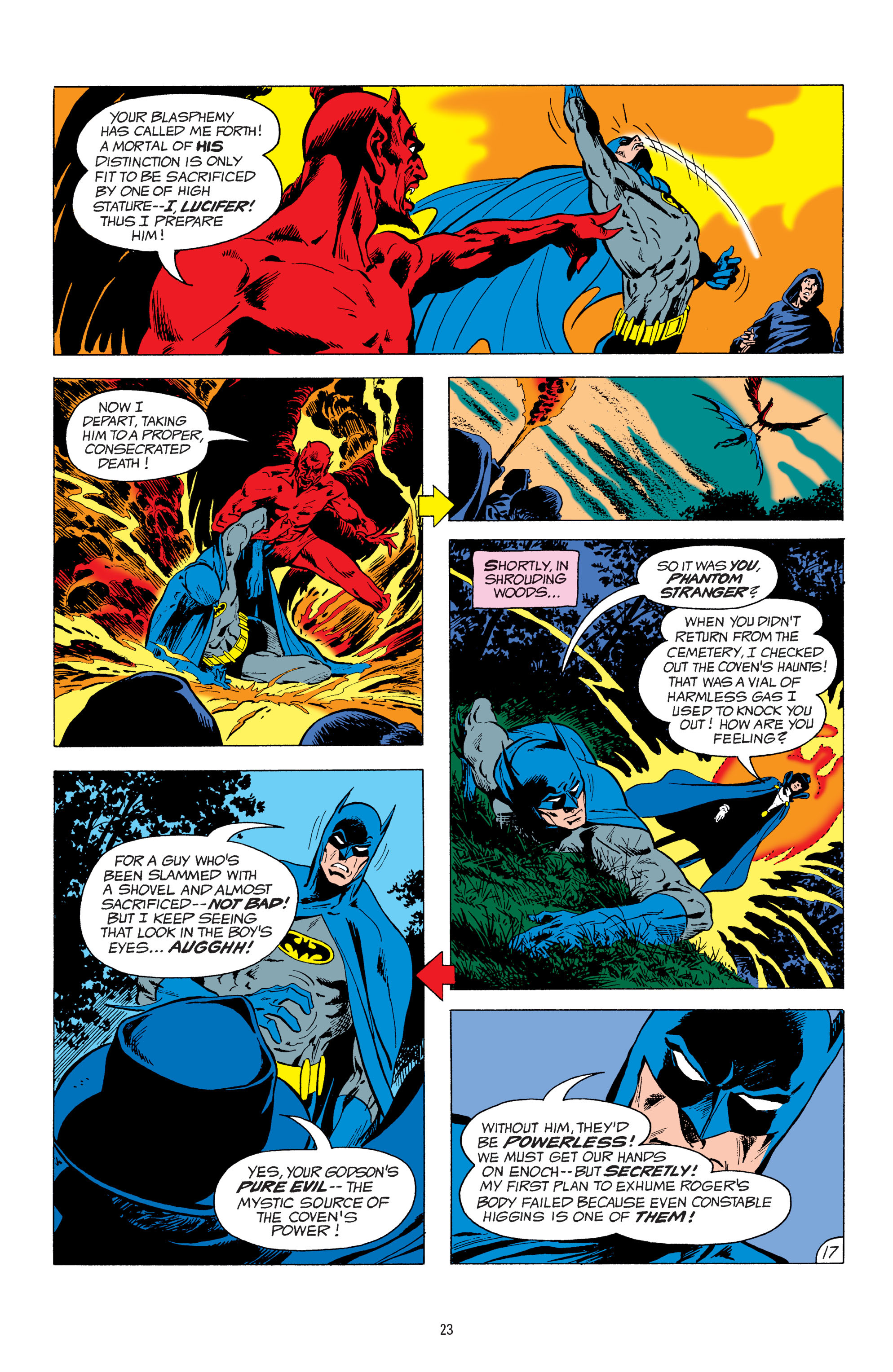 Read online Legends of the Dark Knight: Jim Aparo comic -  Issue # TPB 1 (Part 1) - 24