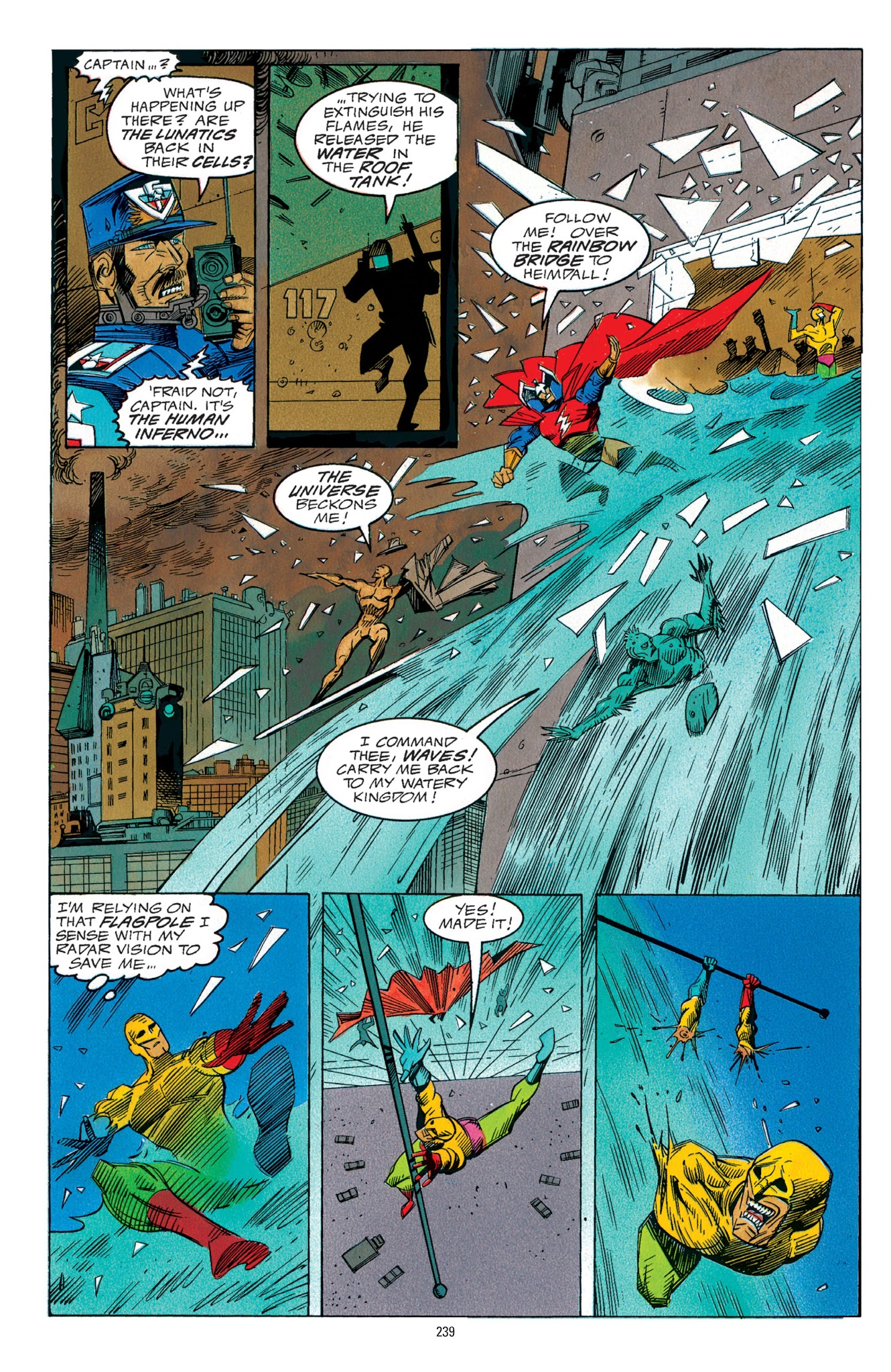 Read online Marshal Law: The Deluxe Edition comic -  Issue # TPB - 238