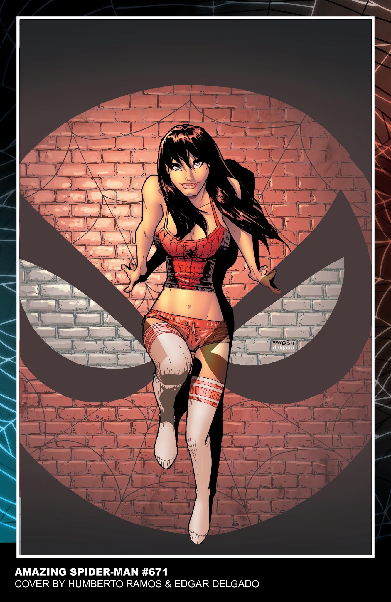 Read online Spider-Man: Spider-Island comic -  Issue # TPB (Part 3) - 27