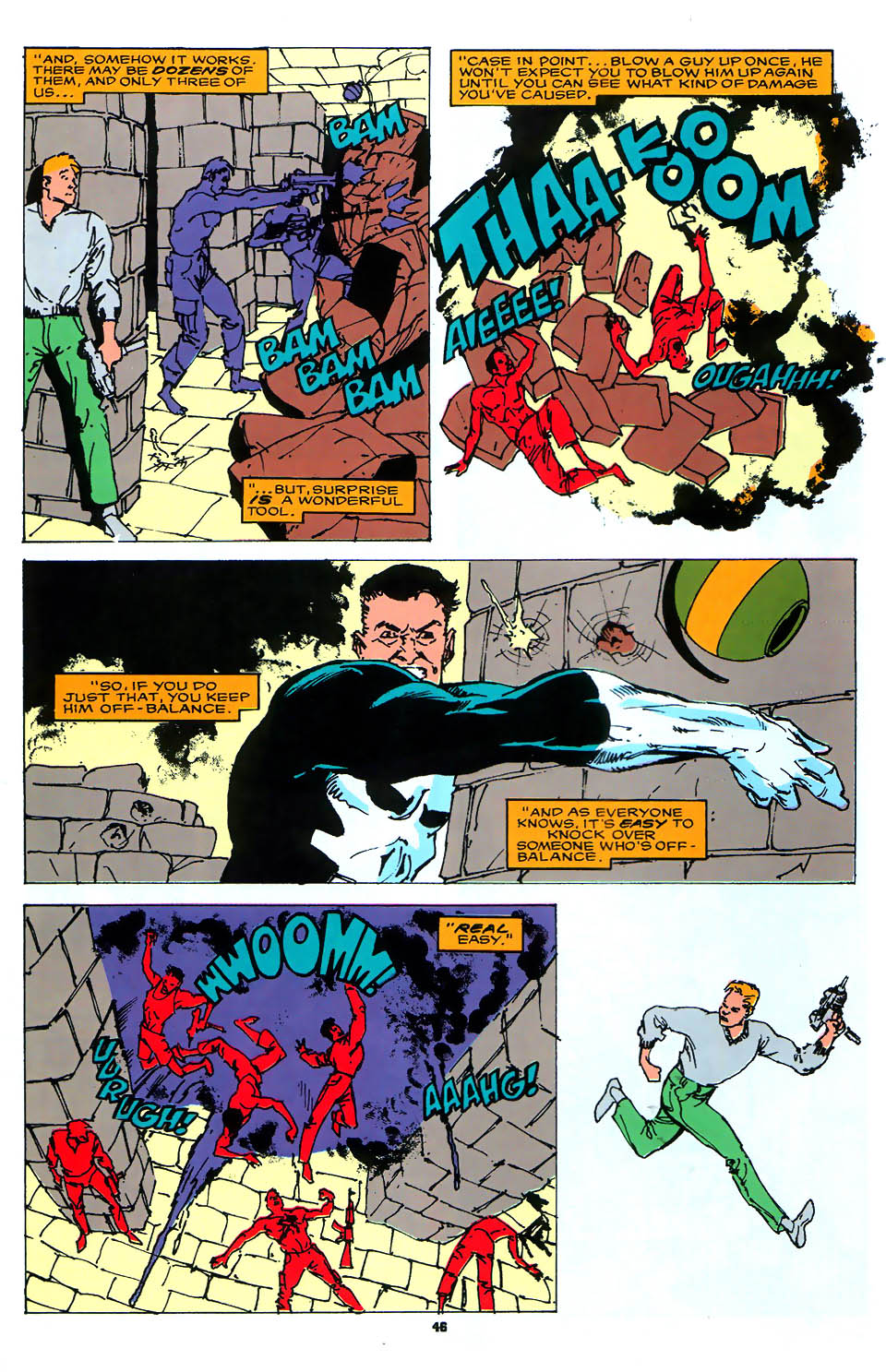 Read online Punisher: The Prize comic -  Issue # Full - 49