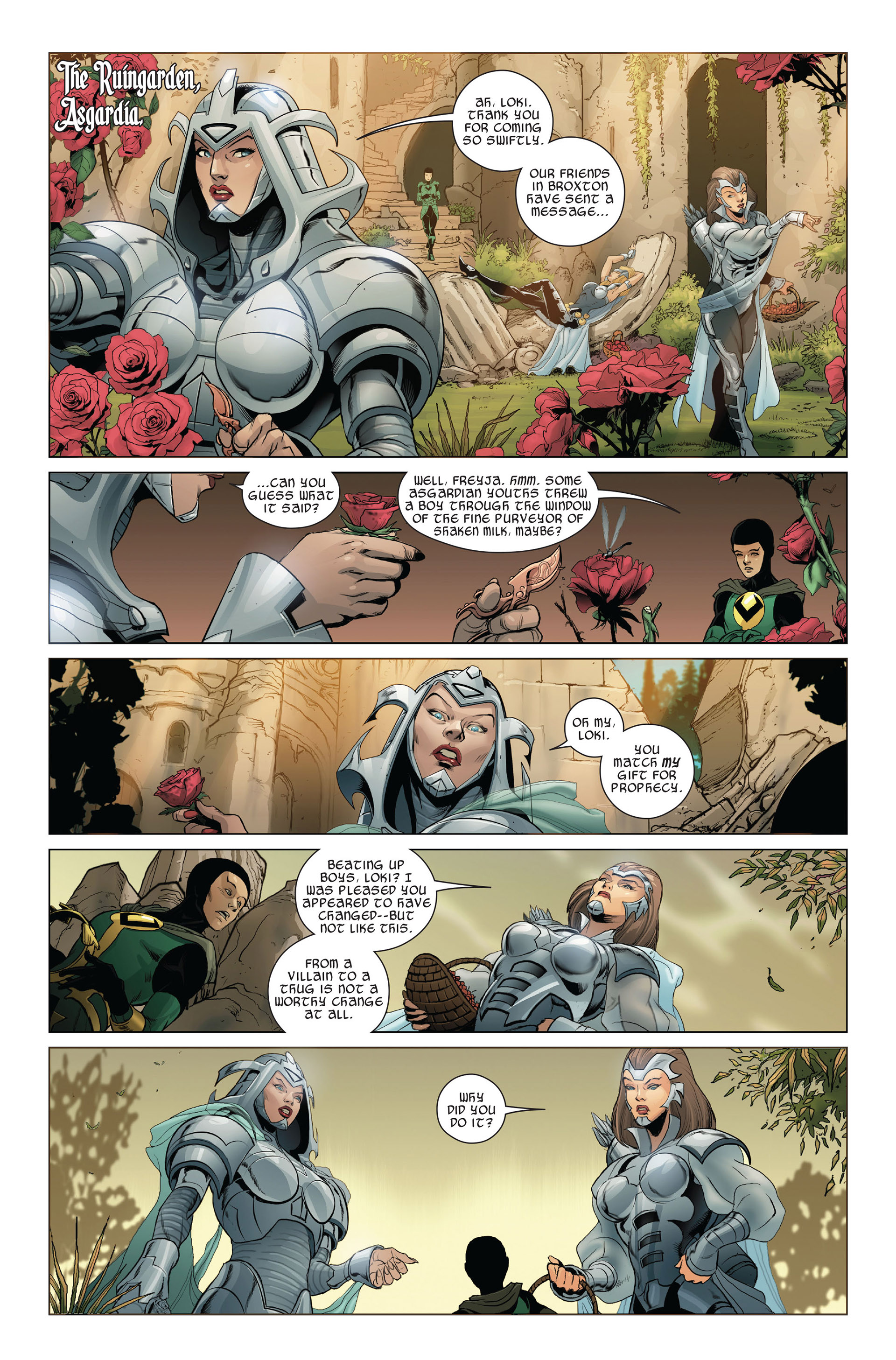 Read online Journey into Mystery (2011) comic -  Issue #633 - 12