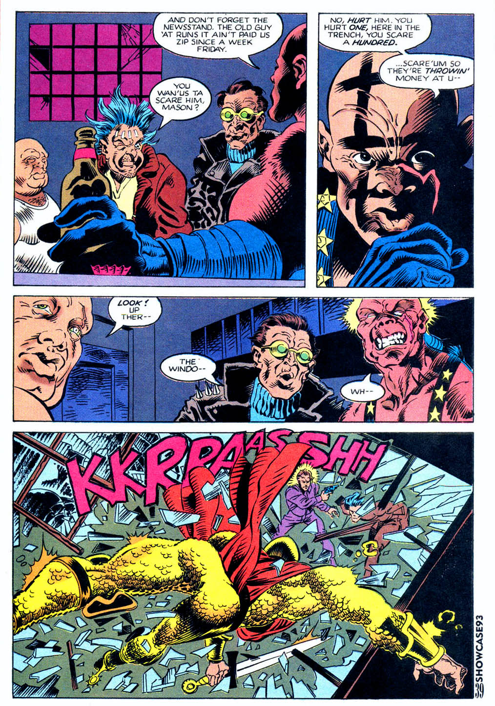 Read online Showcase '93 comic -  Issue #9 - 33