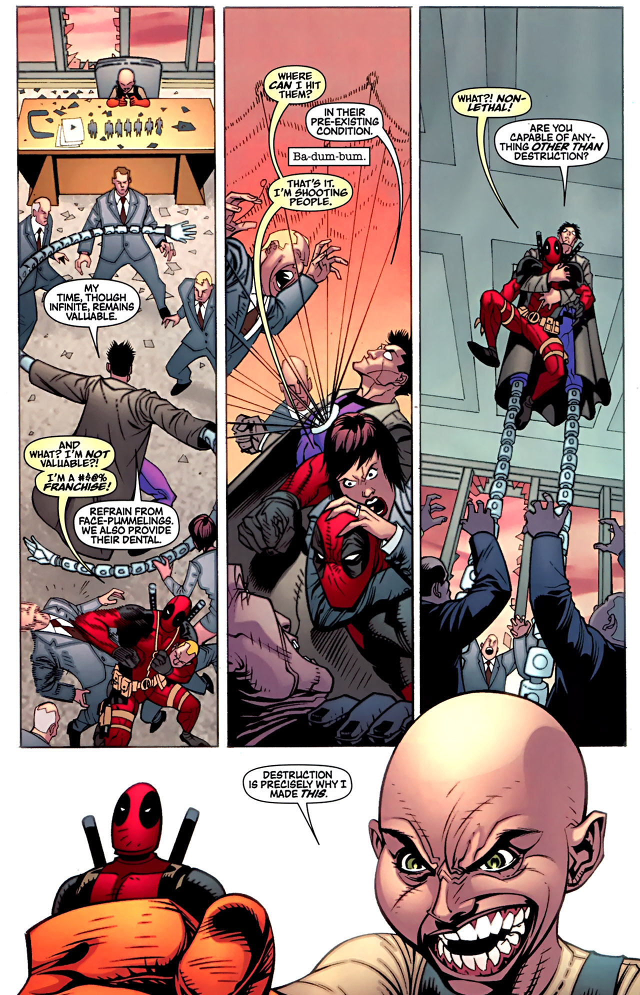 Read online Deadpool Team-Up comic -  Issue #890 - 16