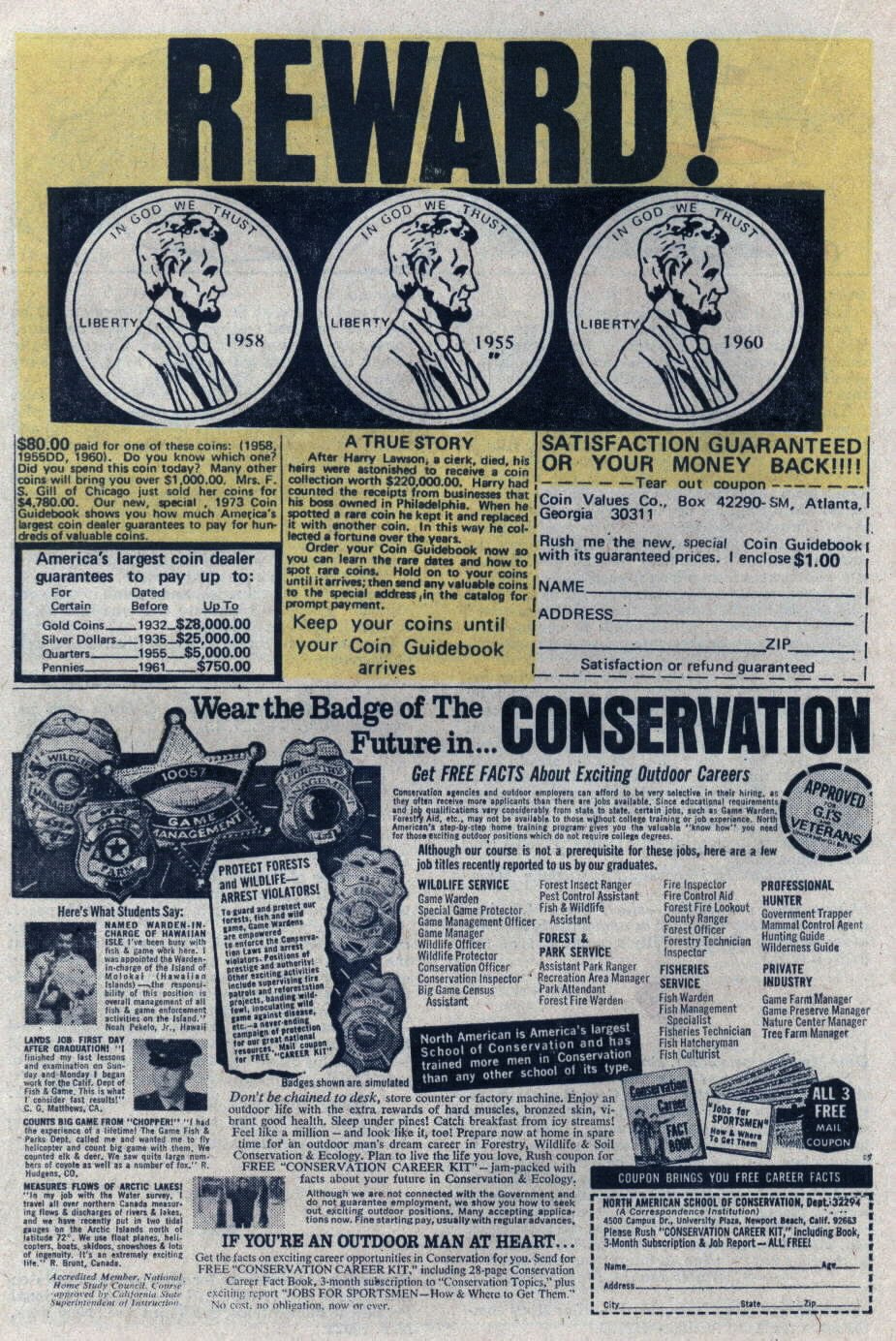 Read online Weird War Tales (1971) comic -  Issue #13 - 21