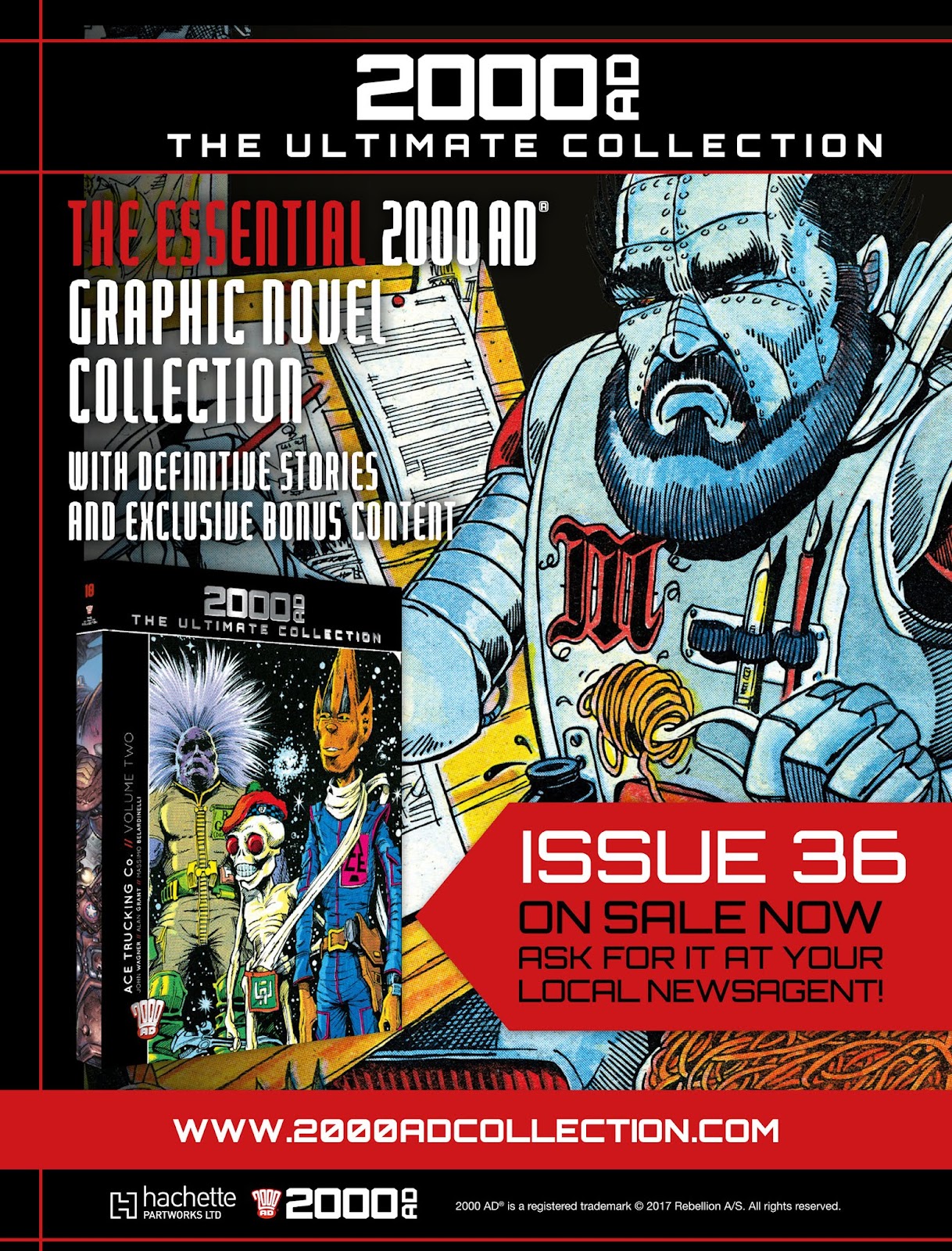 2000 AD issue 2112 - Page 32