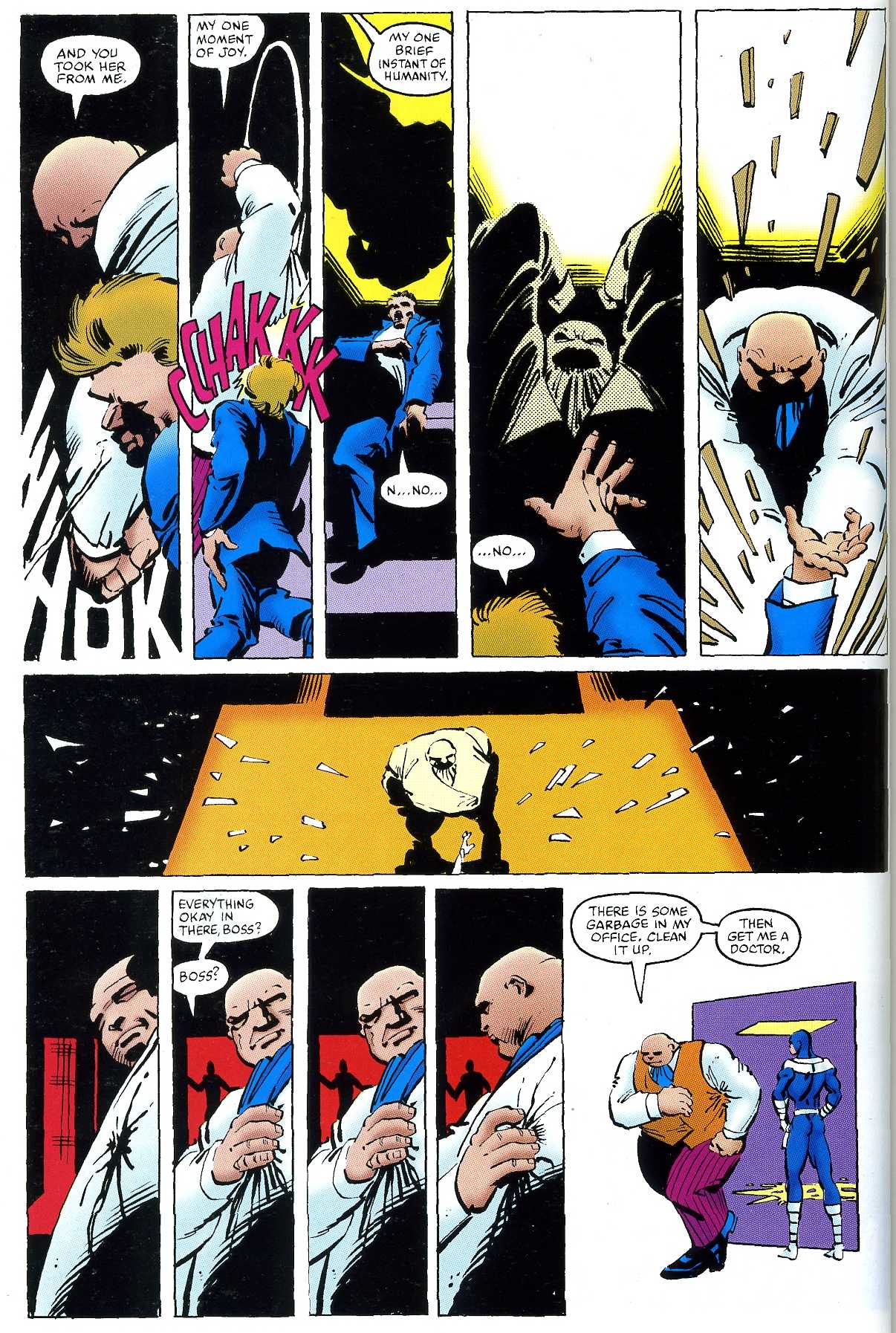 Read online Daredevil Visionaries: Frank Miller comic -  Issue # TPB 2 - 108