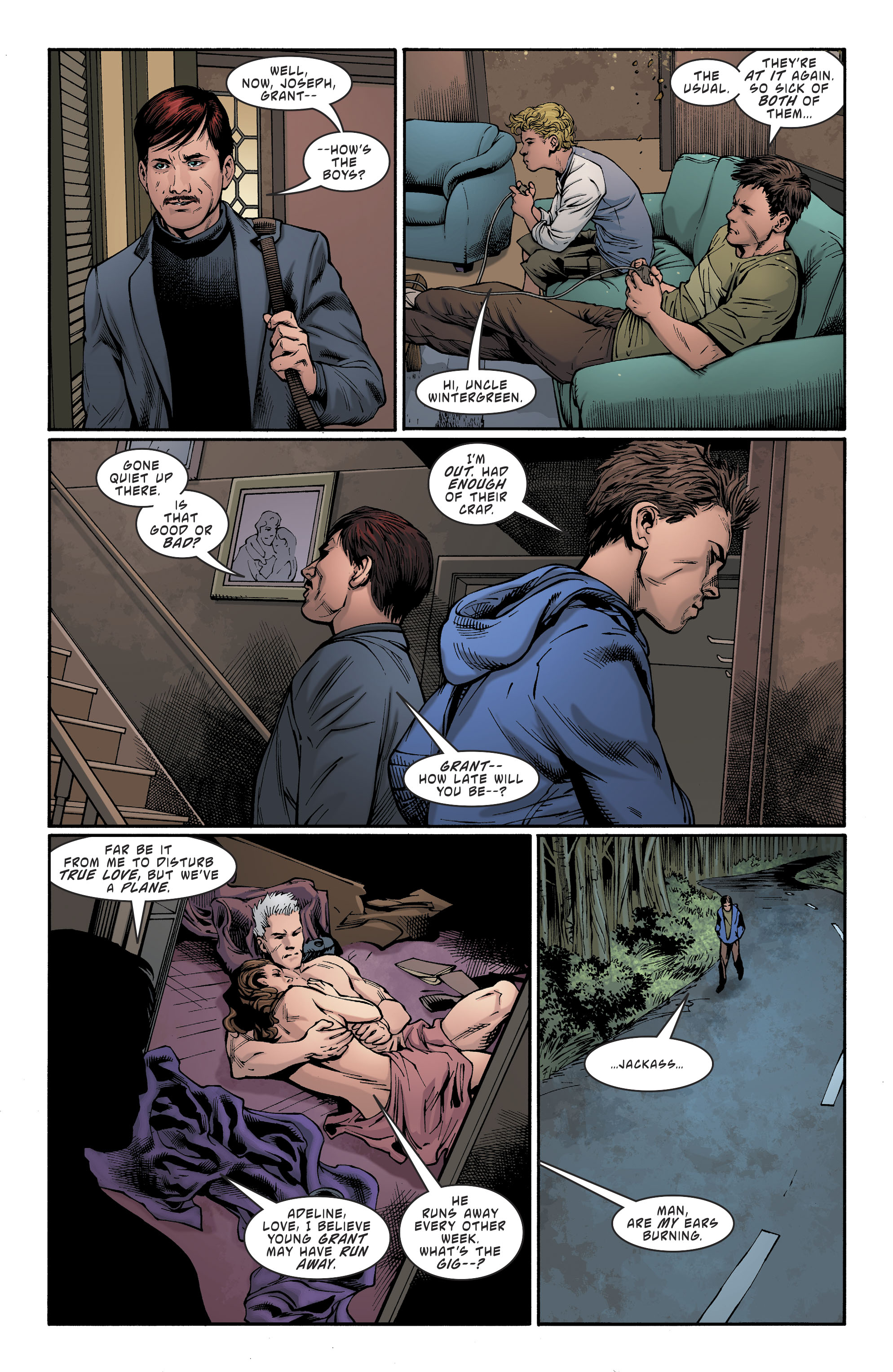 Read online Deathstroke (2016) comic -  Issue #19 - 15