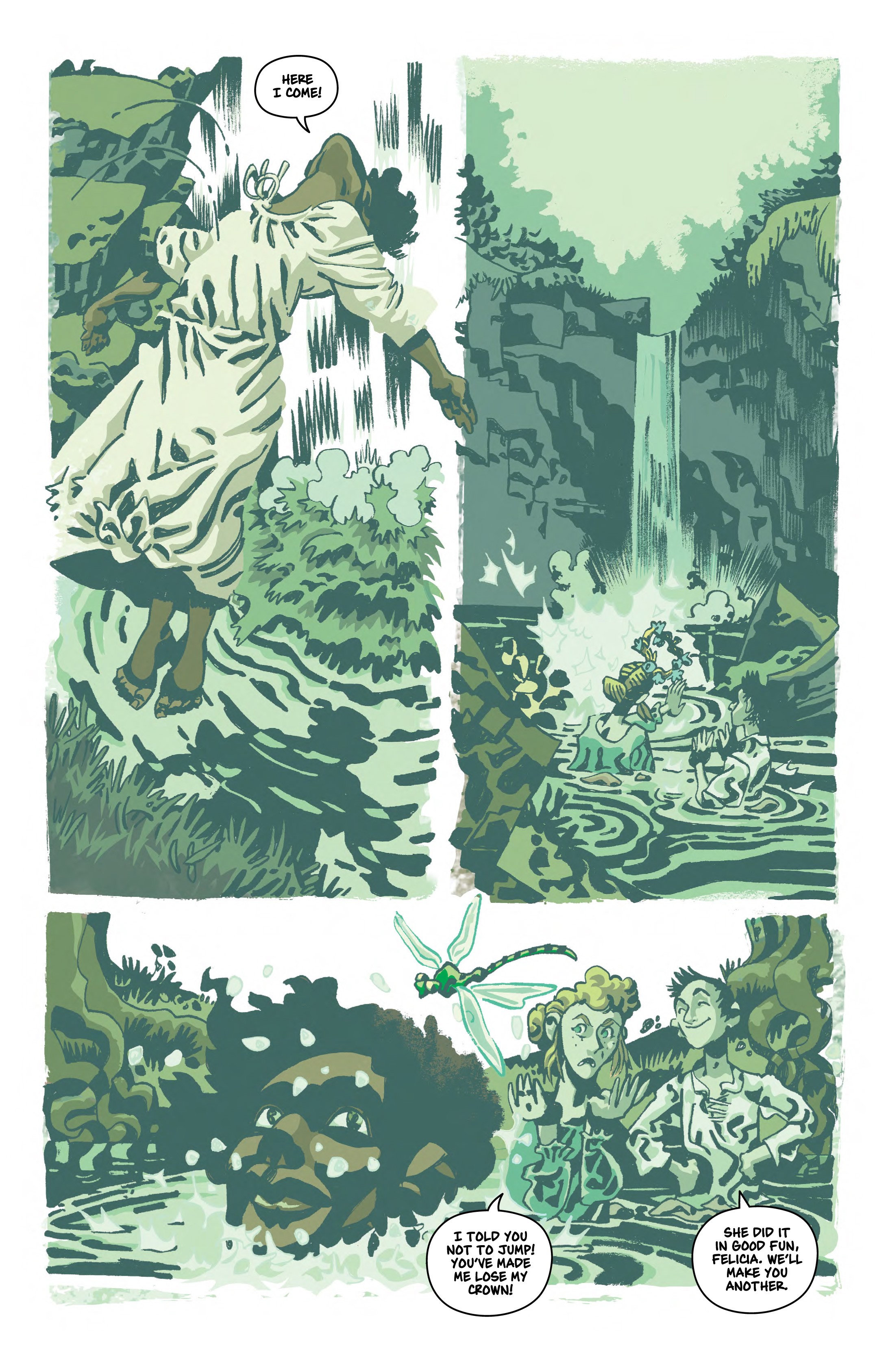 Read online The Seven Deadly Sins comic -  Issue # TPB (Part 1) - 67