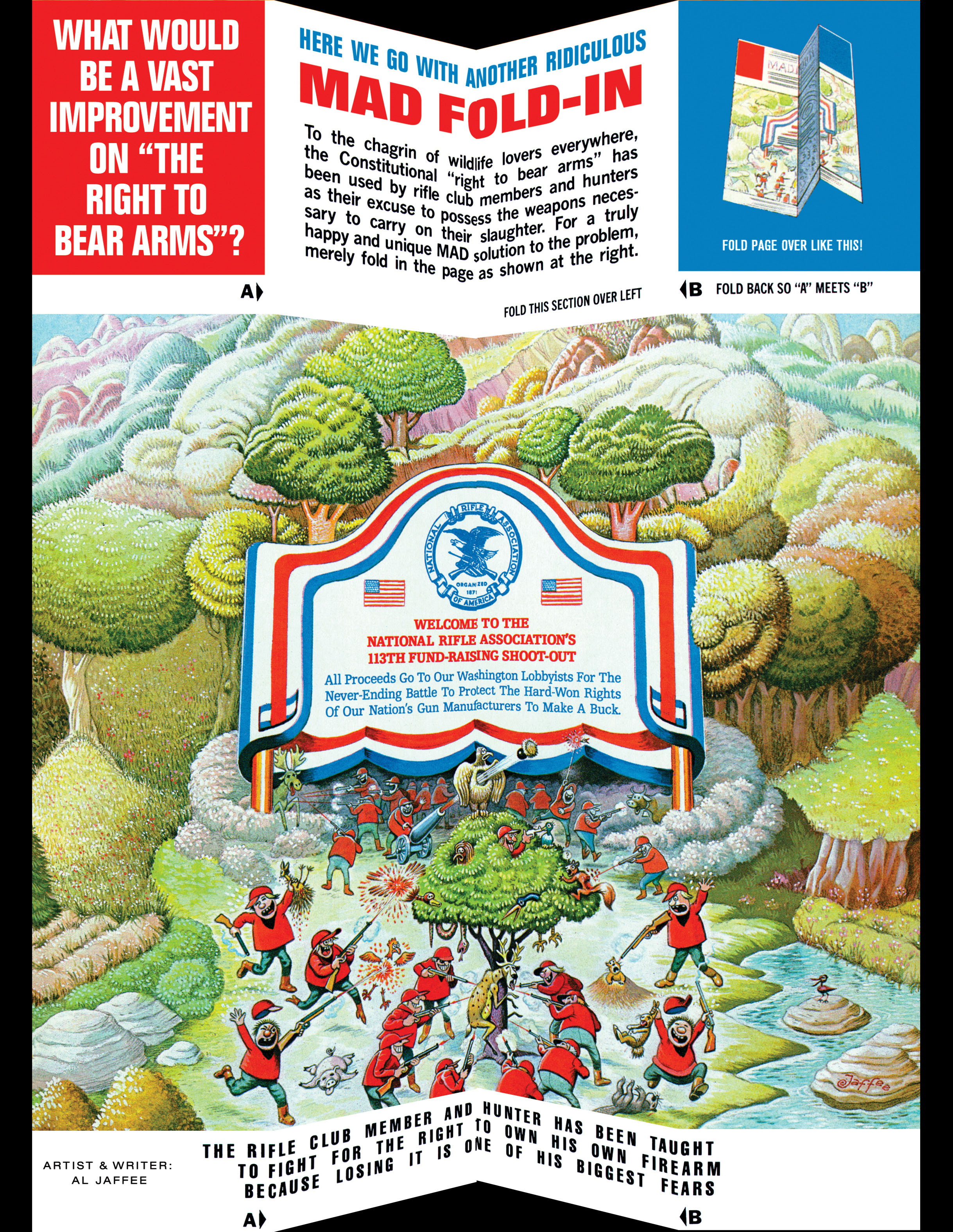 Read online MAD Magazine comic -  Issue #8 - 56