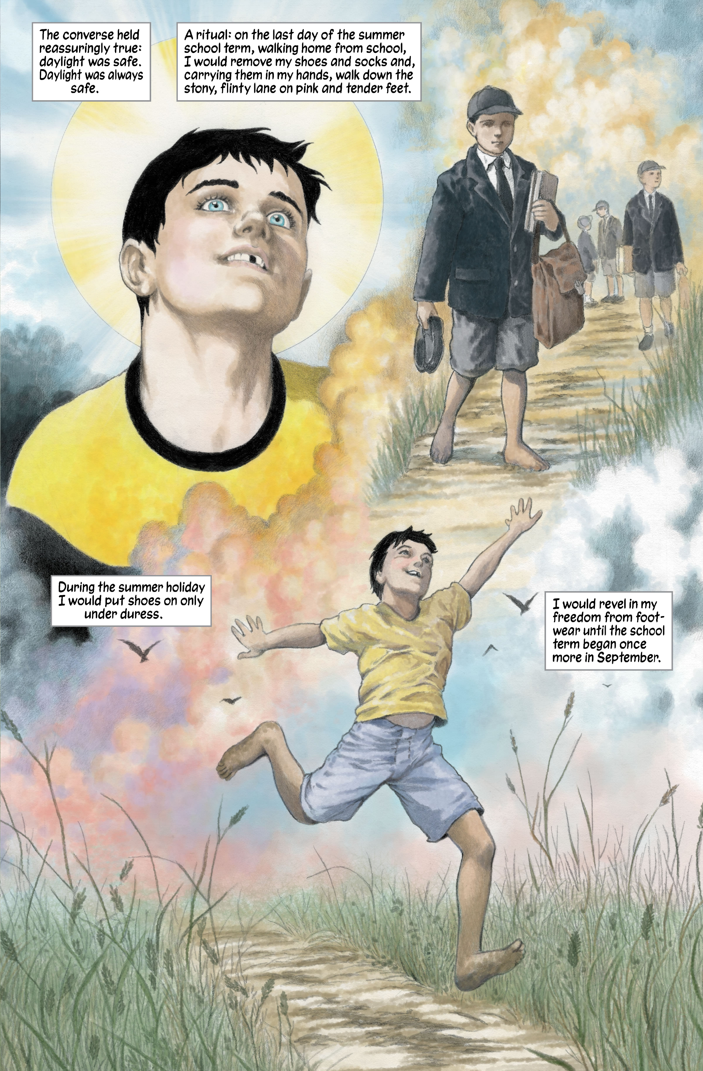Read online The Neil Gaiman Library comic -  Issue # TPB 2 (Part 1) - 83