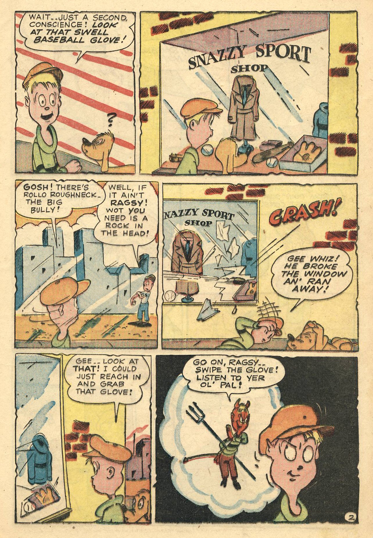Read online Coo Coo Comics comic -  Issue #23 - 21