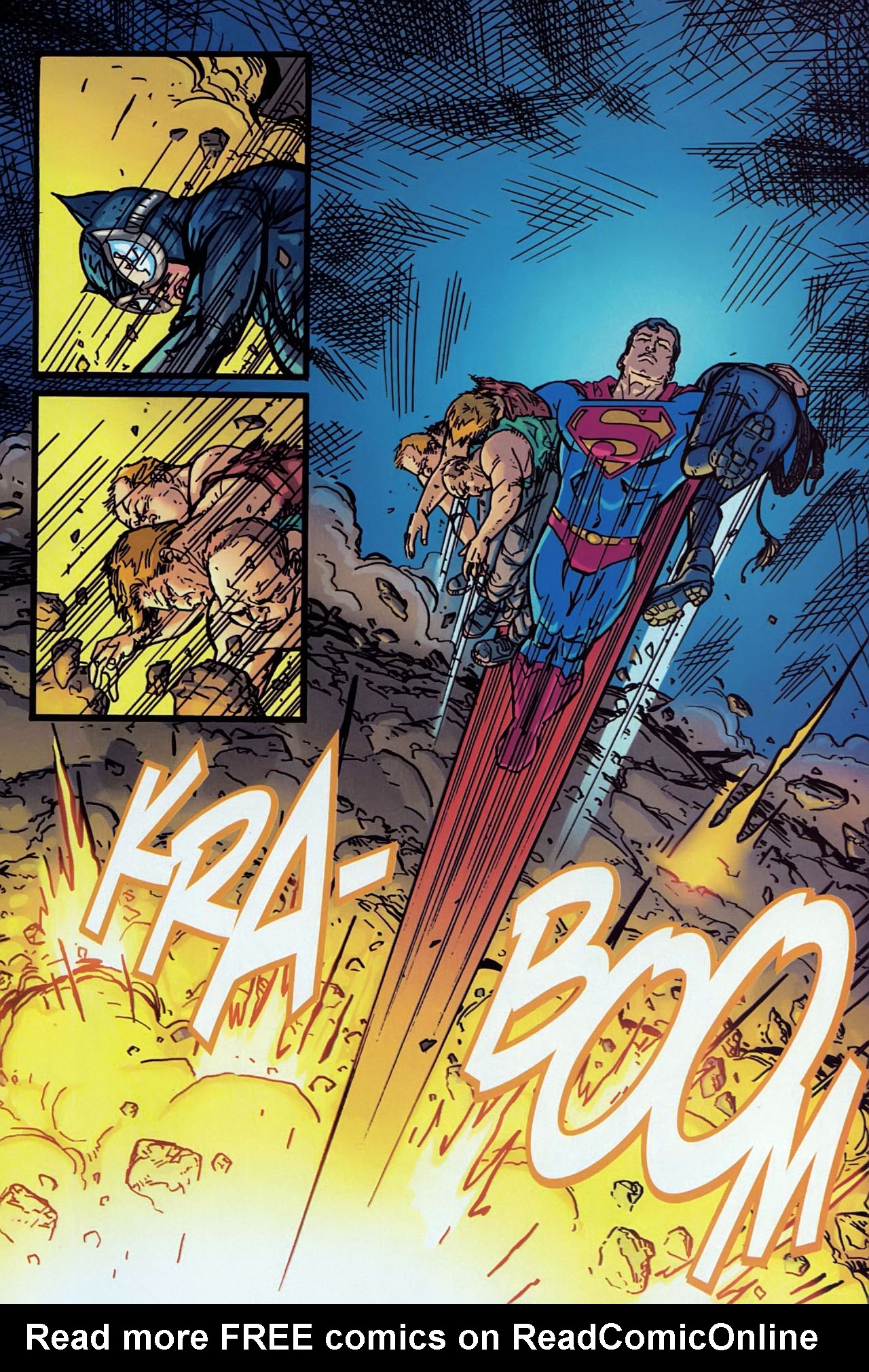 Read online The Brave and the Bold (2007) comic -  Issue #16 - 21