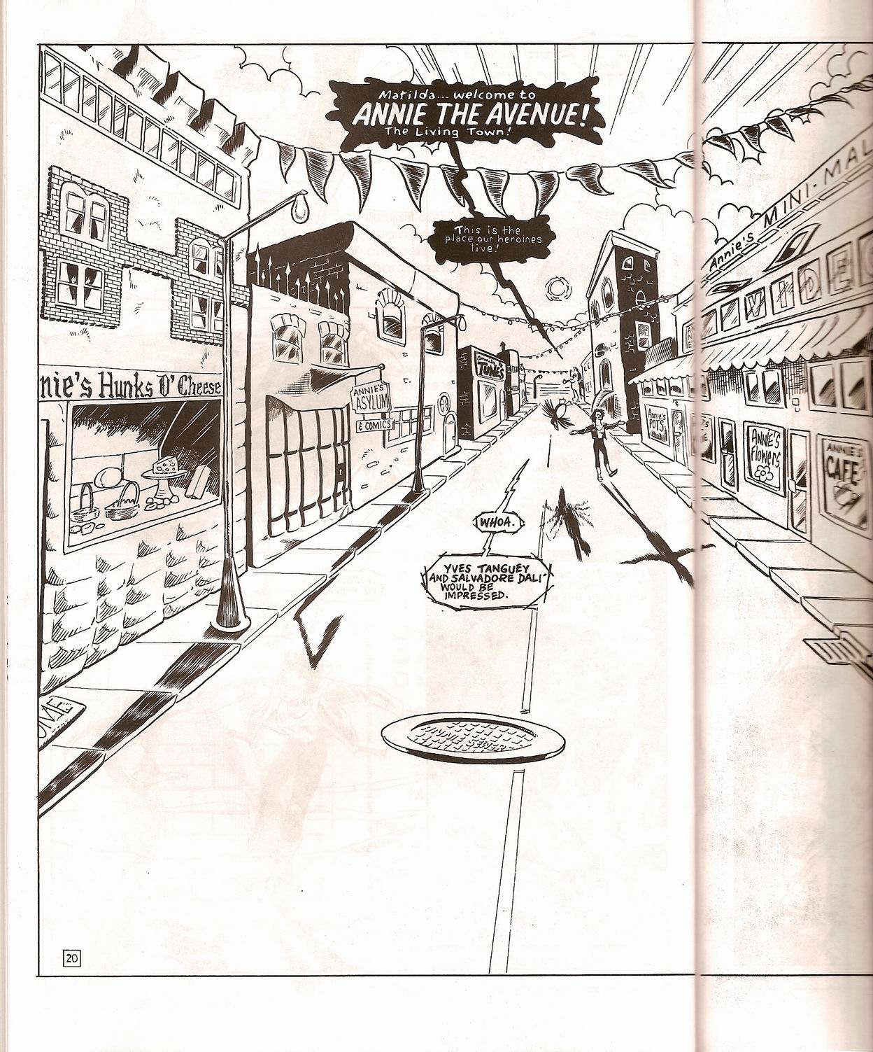 Read online Spoof Comics comic -  Issue #14 - 24