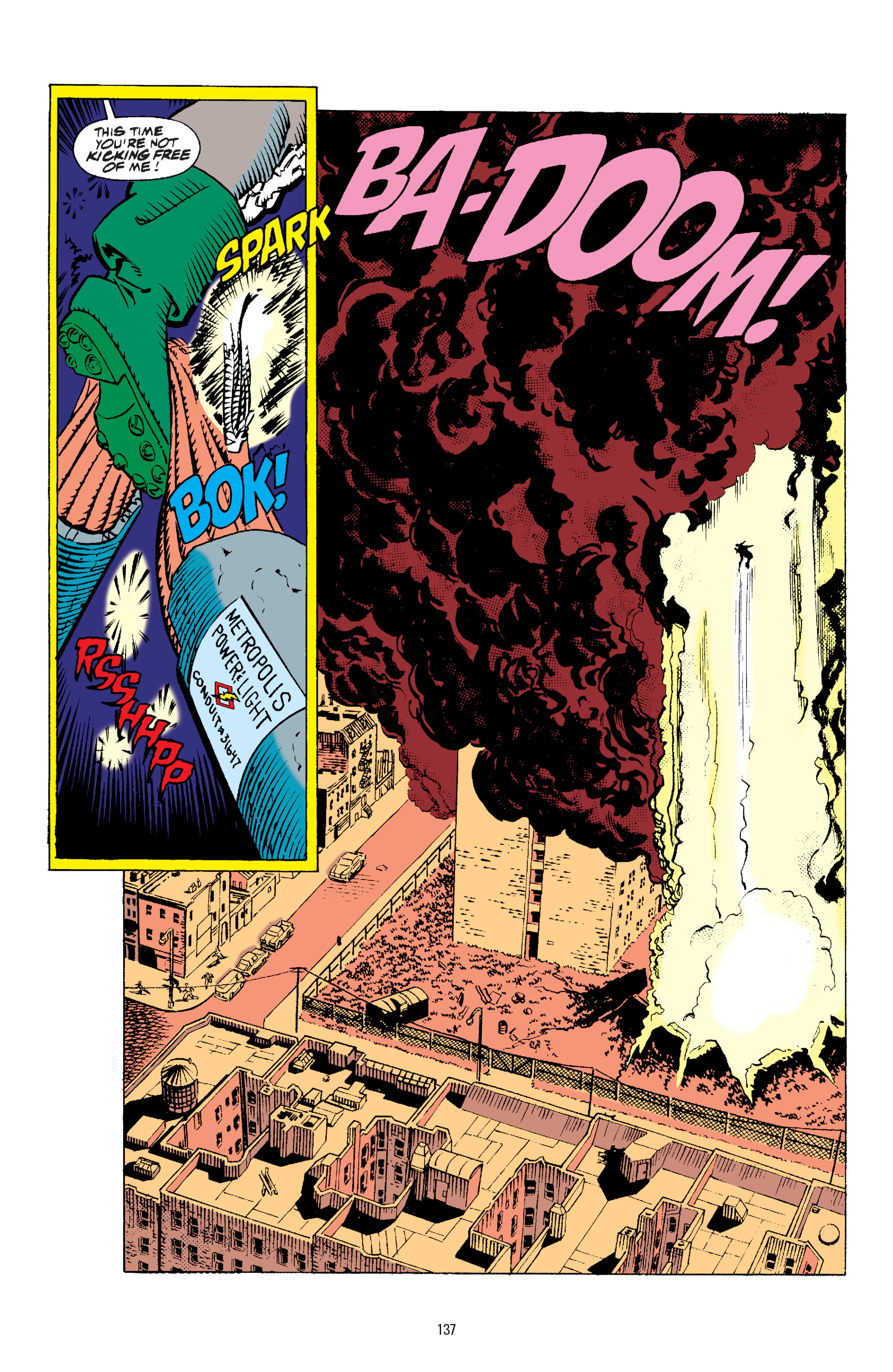 Read online Superman: The Death and Return of Superman Omnibus comic -  Issue # TPB (Part 2) - 28