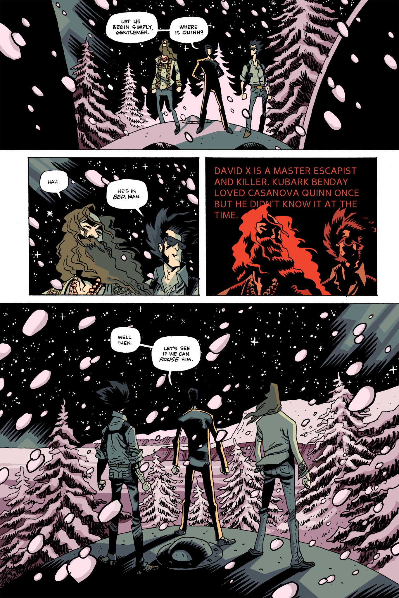 Read online Casanova: The Complete Edition comic -  Issue # TPB 3 - 86