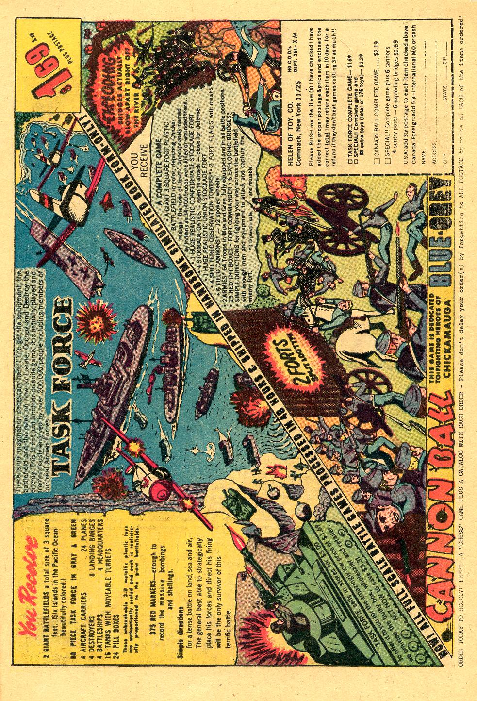 Read online Wanted, the World's Most Dangerous Villains comic -  Issue #9 - 23