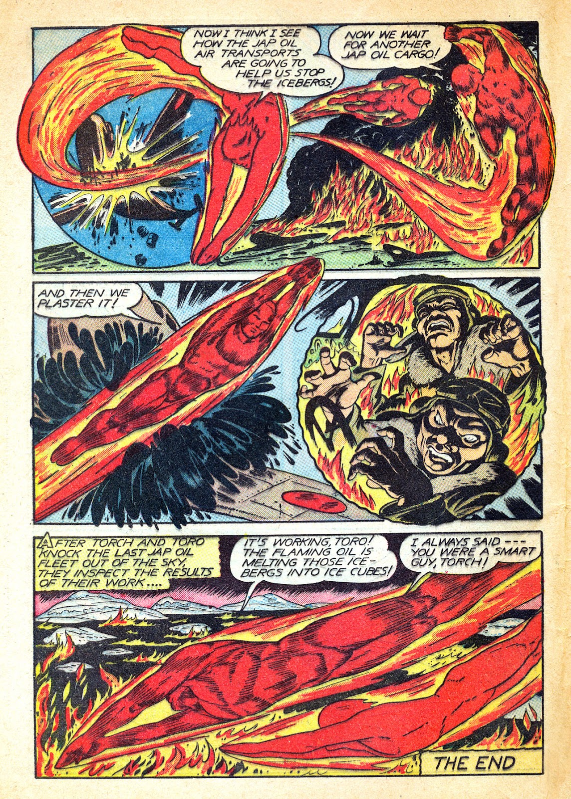 Marvel Mystery Comics (1939) issue 54 - Page 14