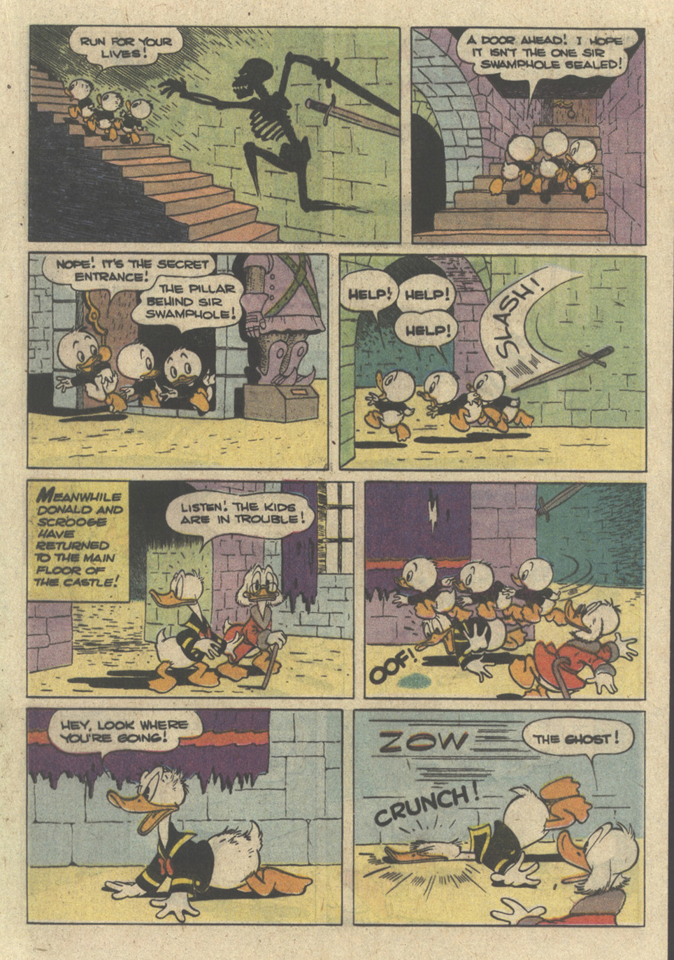 Read online Walt Disney's Donald Duck Adventures (1987) comic -  Issue #20 - 33