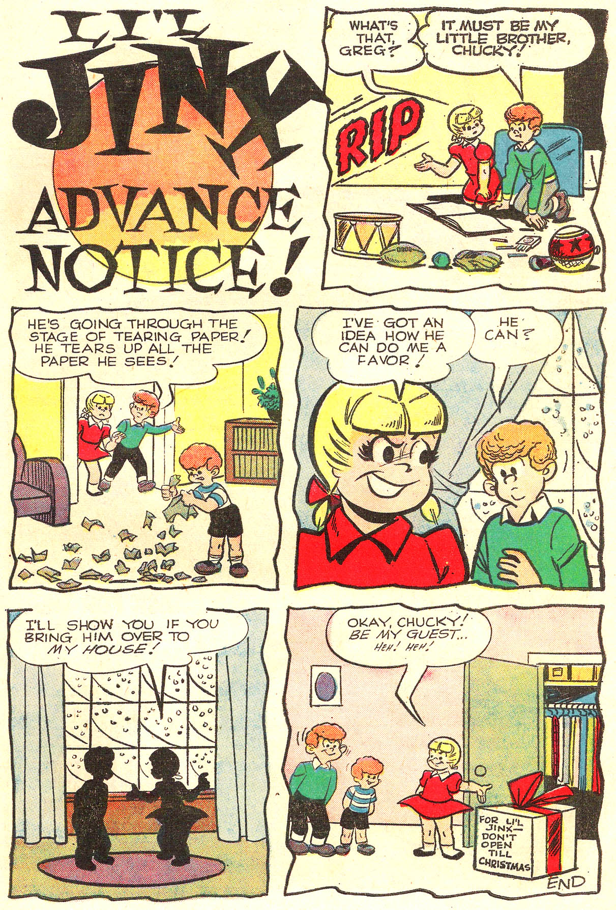 Read online Archie's Girls Betty and Veronica comic -  Issue #97 - 27