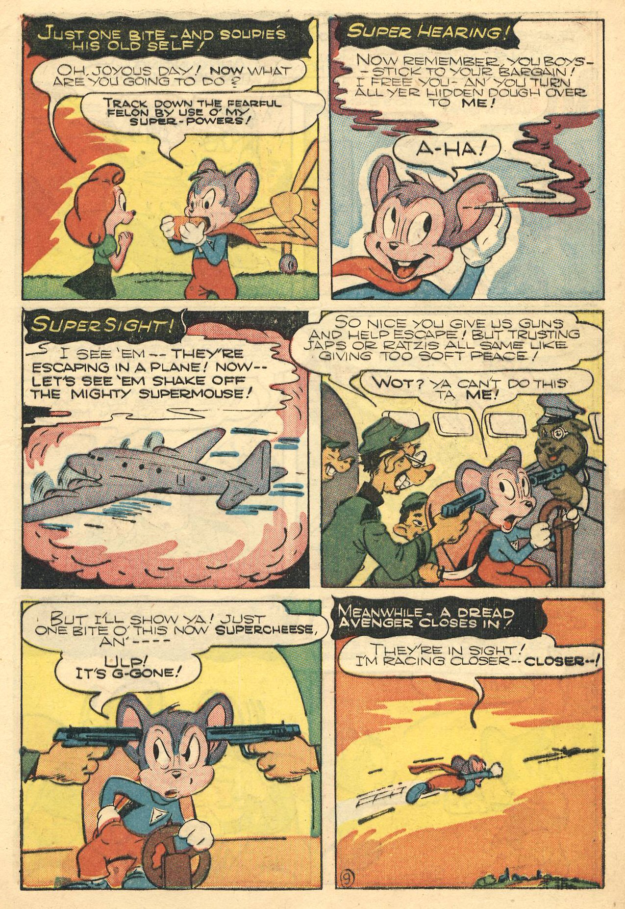 Read online Coo Coo Comics comic -  Issue #23 - 11