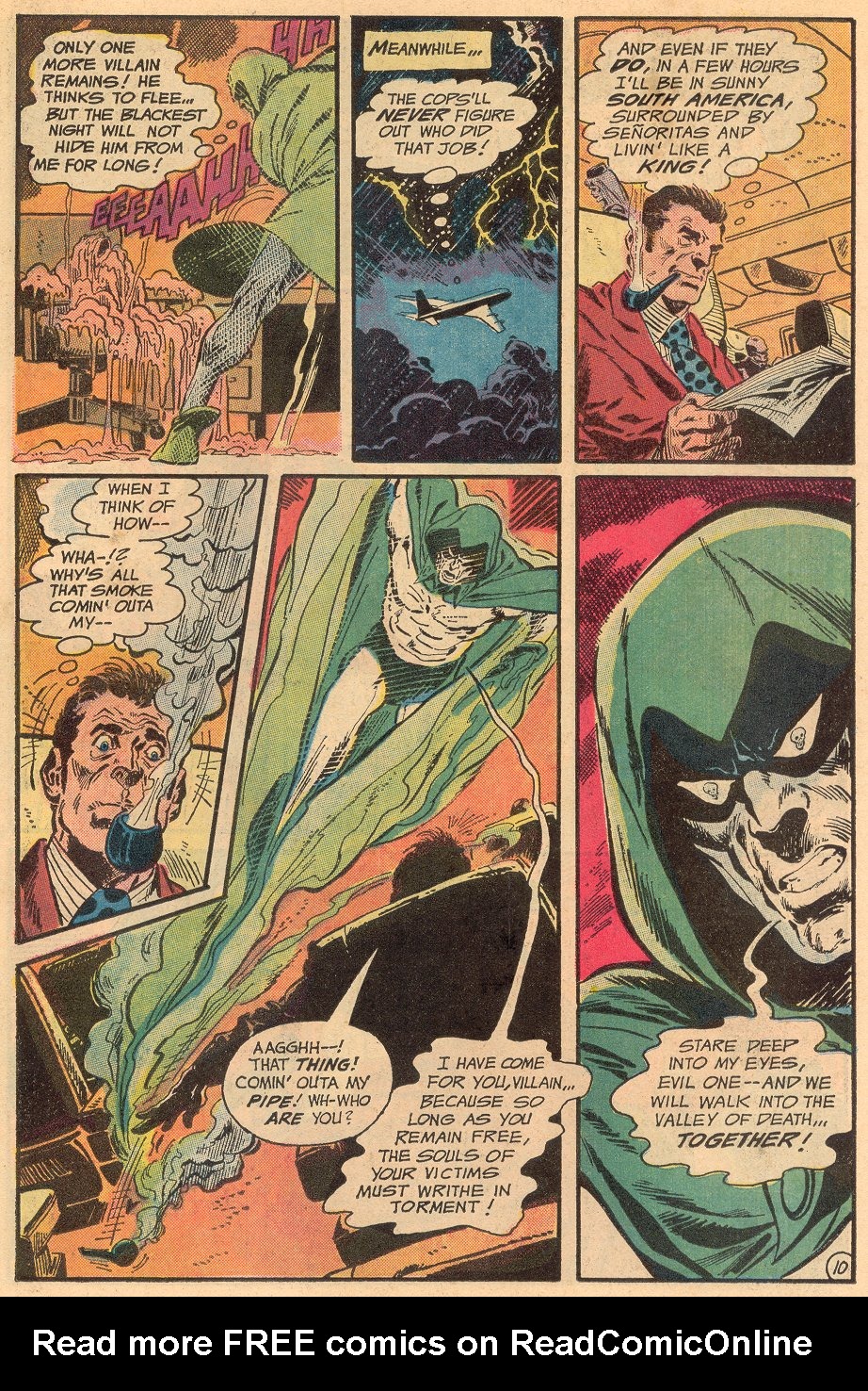 Adventure Comics (1938) issue 431 - Page 15