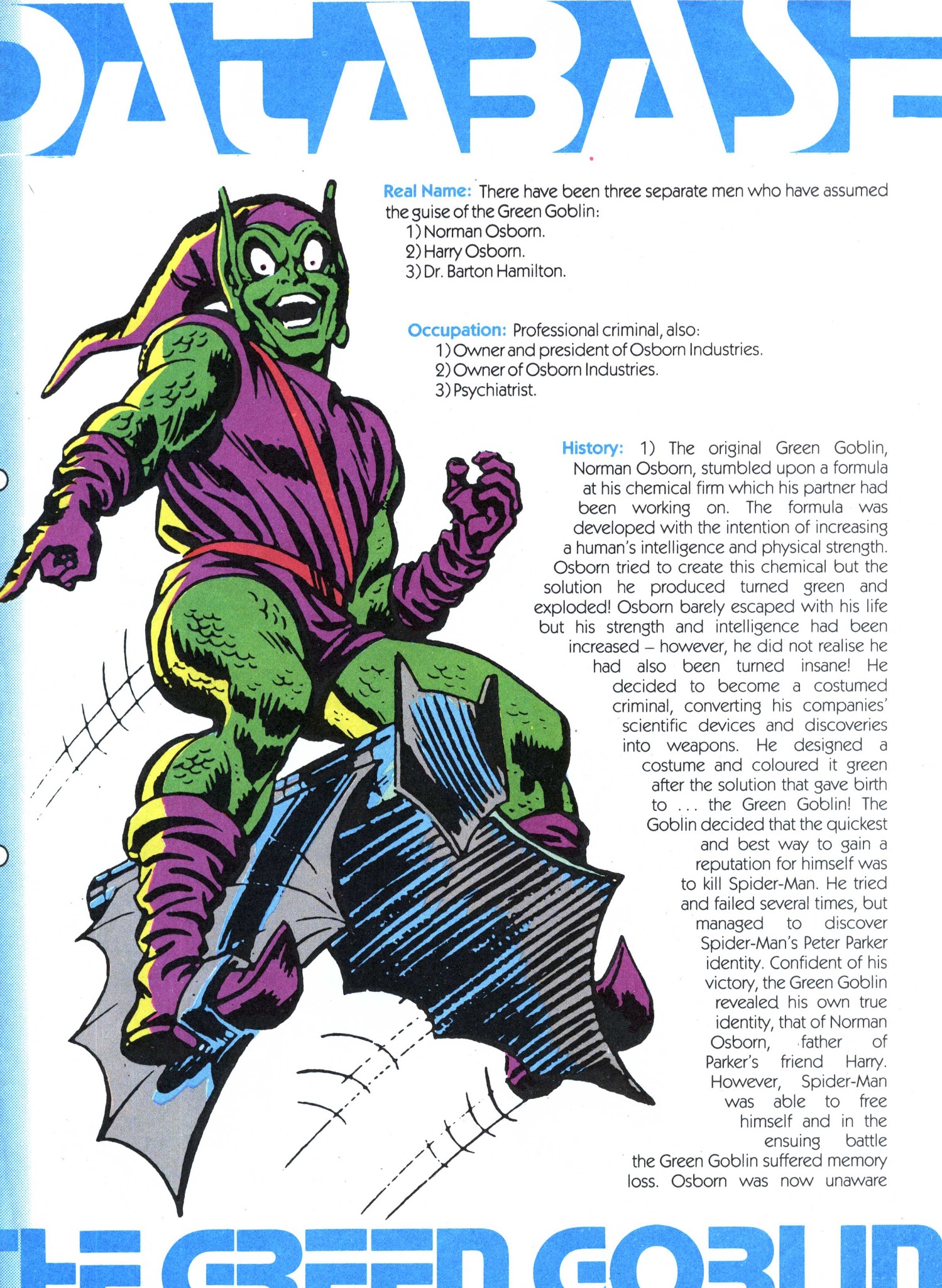Read online Spider-Man and Zoids comic -  Issue #14 - 9