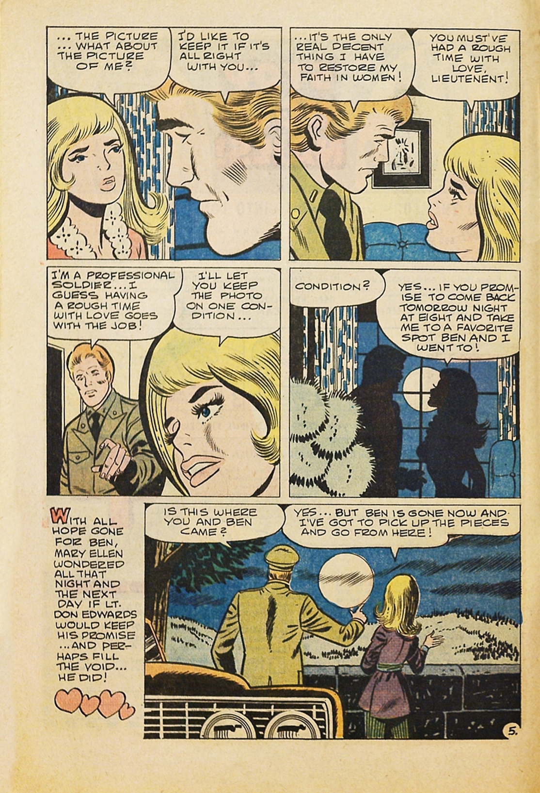 Read online Just Married comic -  Issue #97 - 8