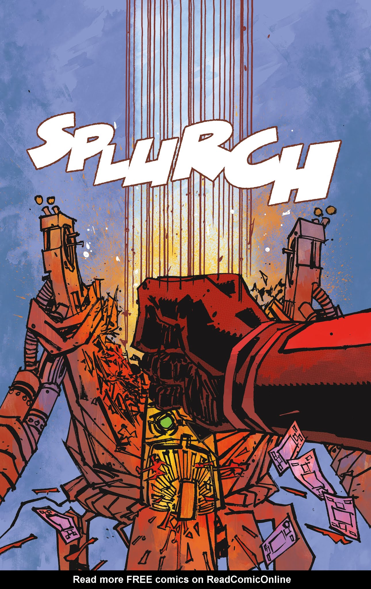 Read online Wasted Space comic -  Issue #2 - 18