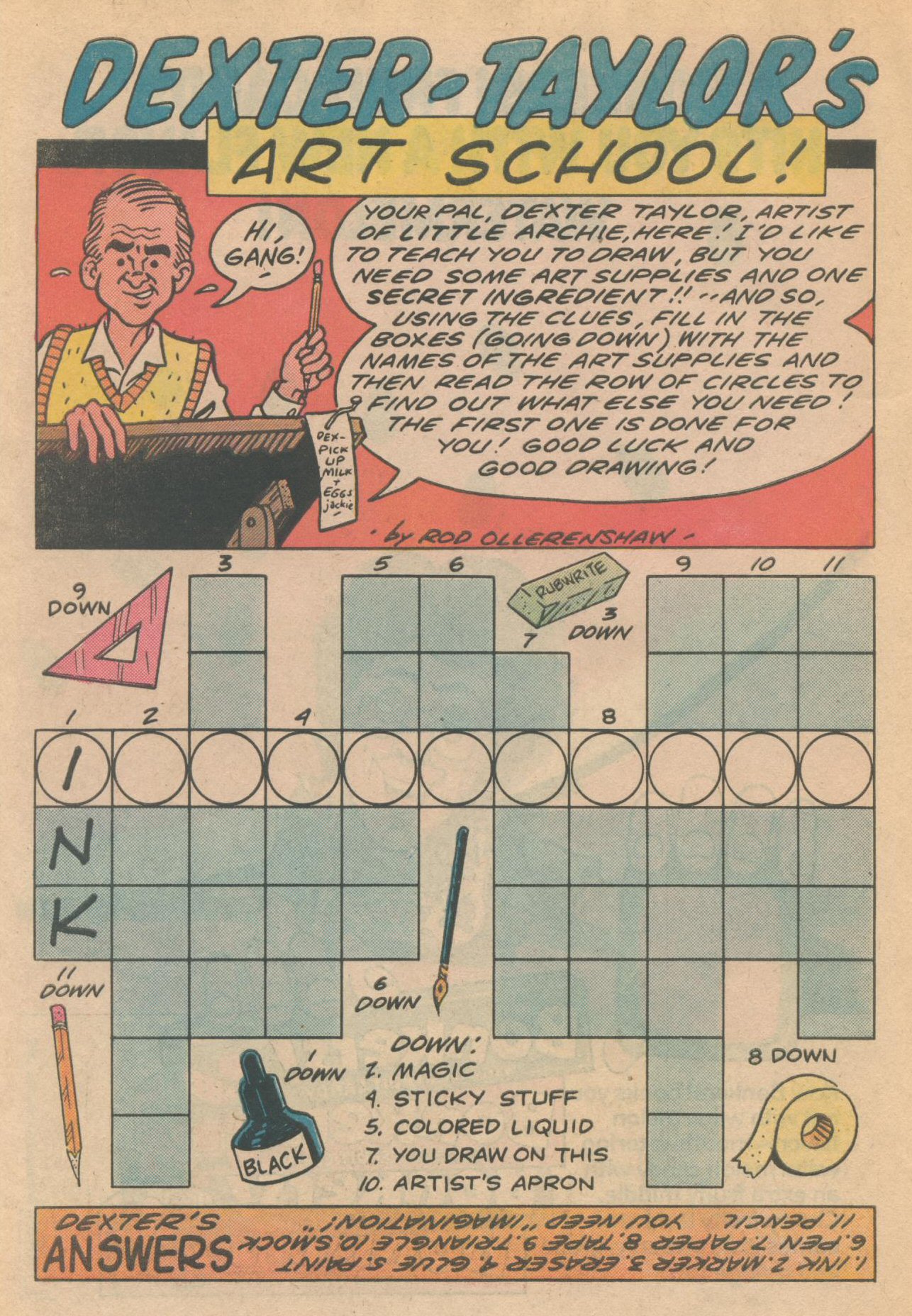 Read online Everything's Archie comic -  Issue #119 - 10