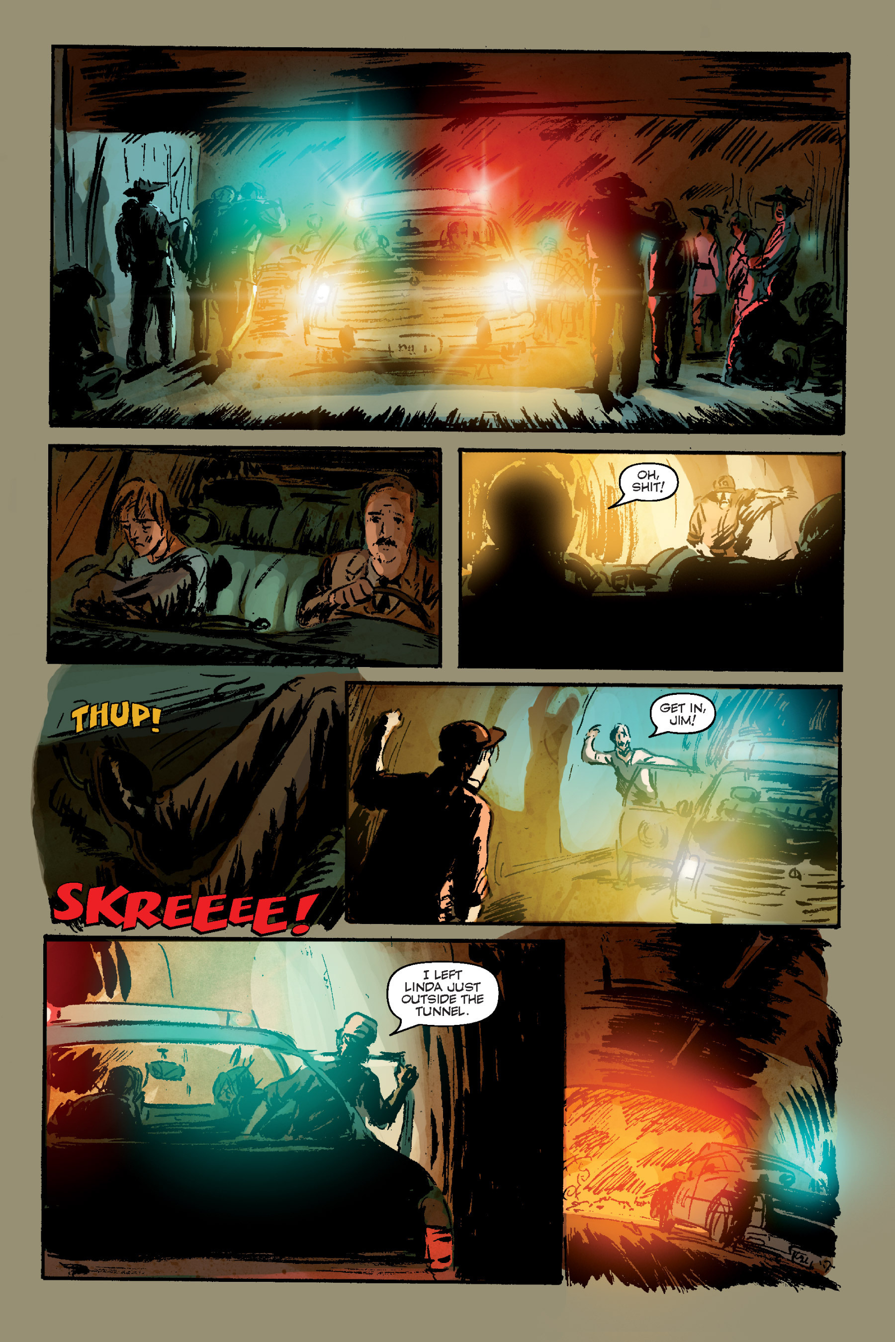 Read online Elk's Run 10th Anniversary Edition comic -  Issue # TPB (Part 3) - 7