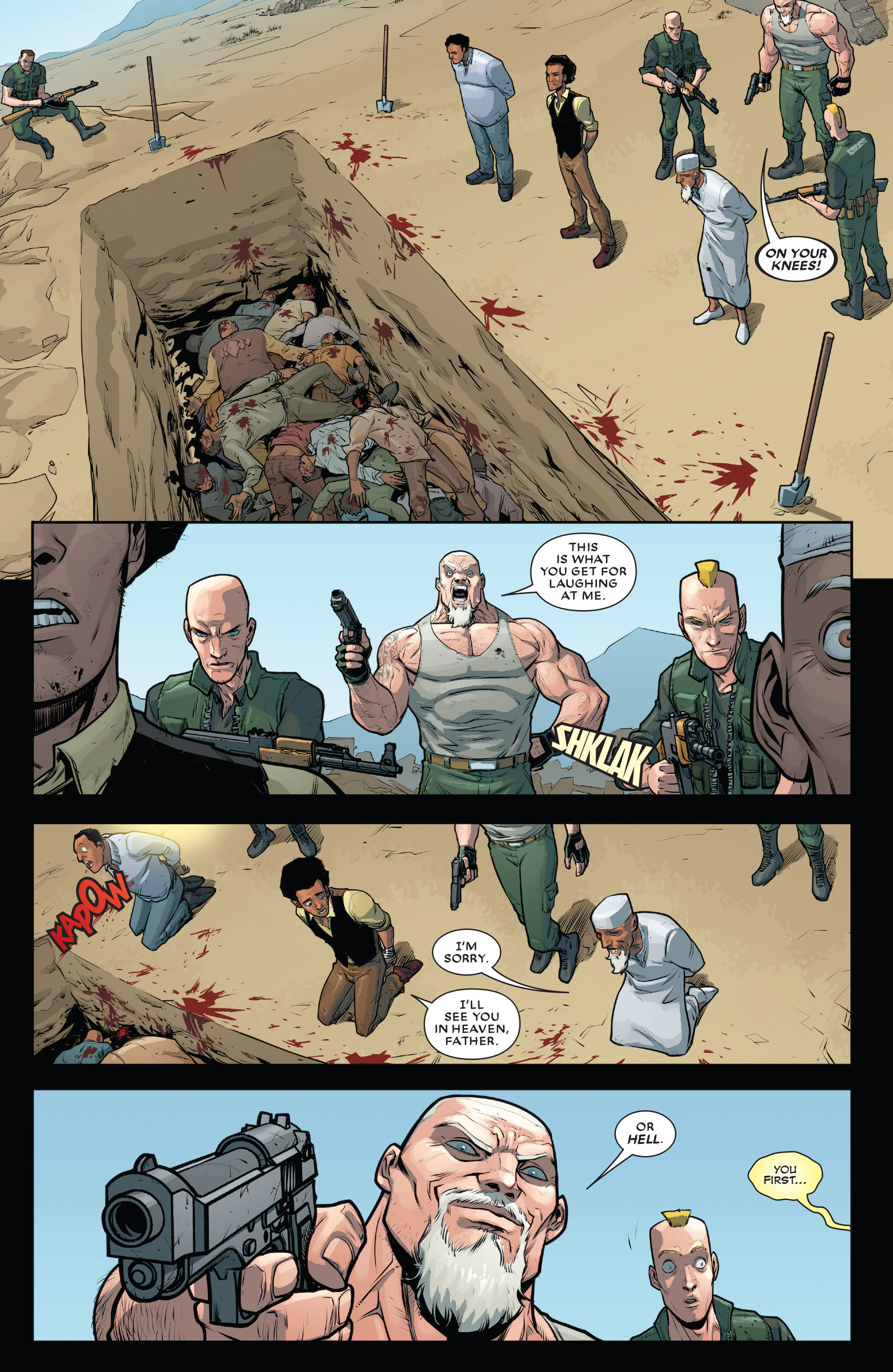 Read online Deadpool (2013) comic -  Issue #43 - 6
