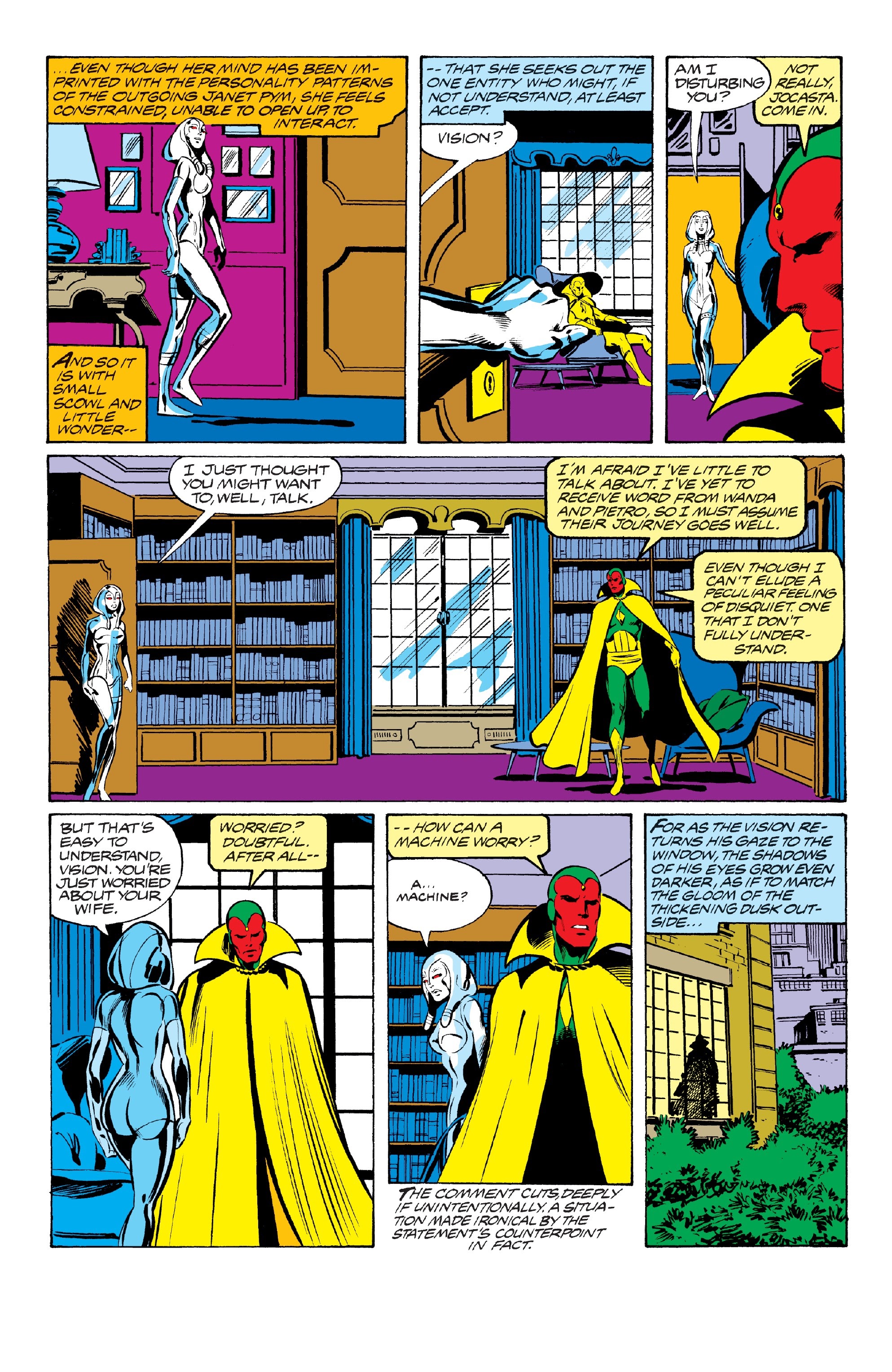 Read online Avengers/Doctor Strange: Rise of the Darkhold comic -  Issue # TPB (Part 3) - 5