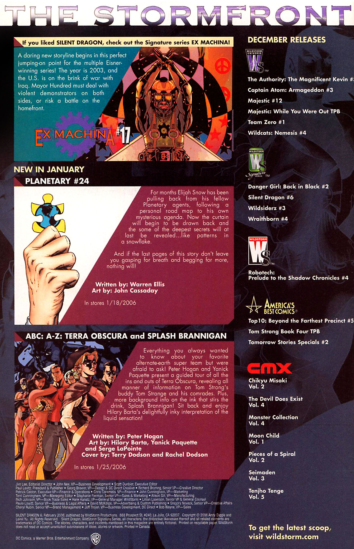 Read online Silent Dragon comic -  Issue #6 - 24